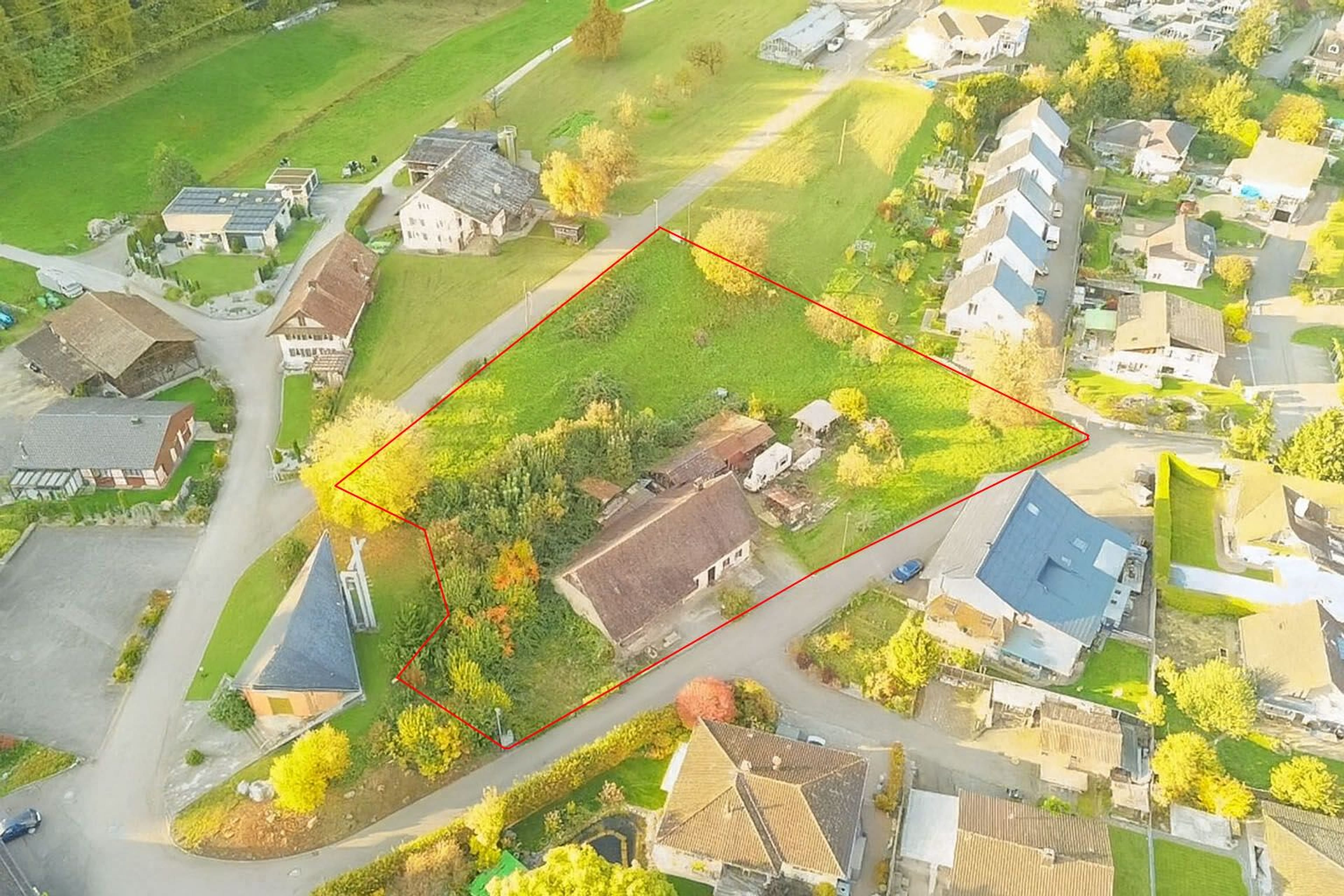 Bauland (3'662M²) in Nesselnbach - Bild 3