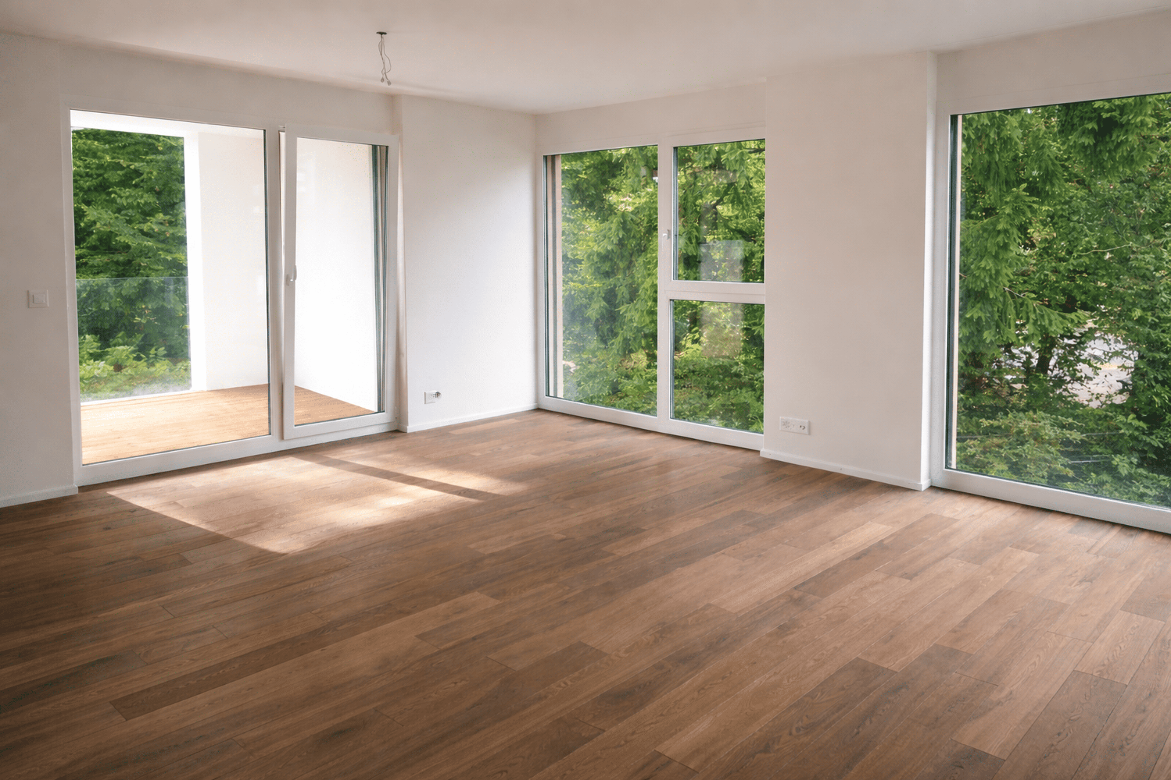 4.5-Zimmer-Maisonette mit Gartenanteil in Reiden - Bild 2