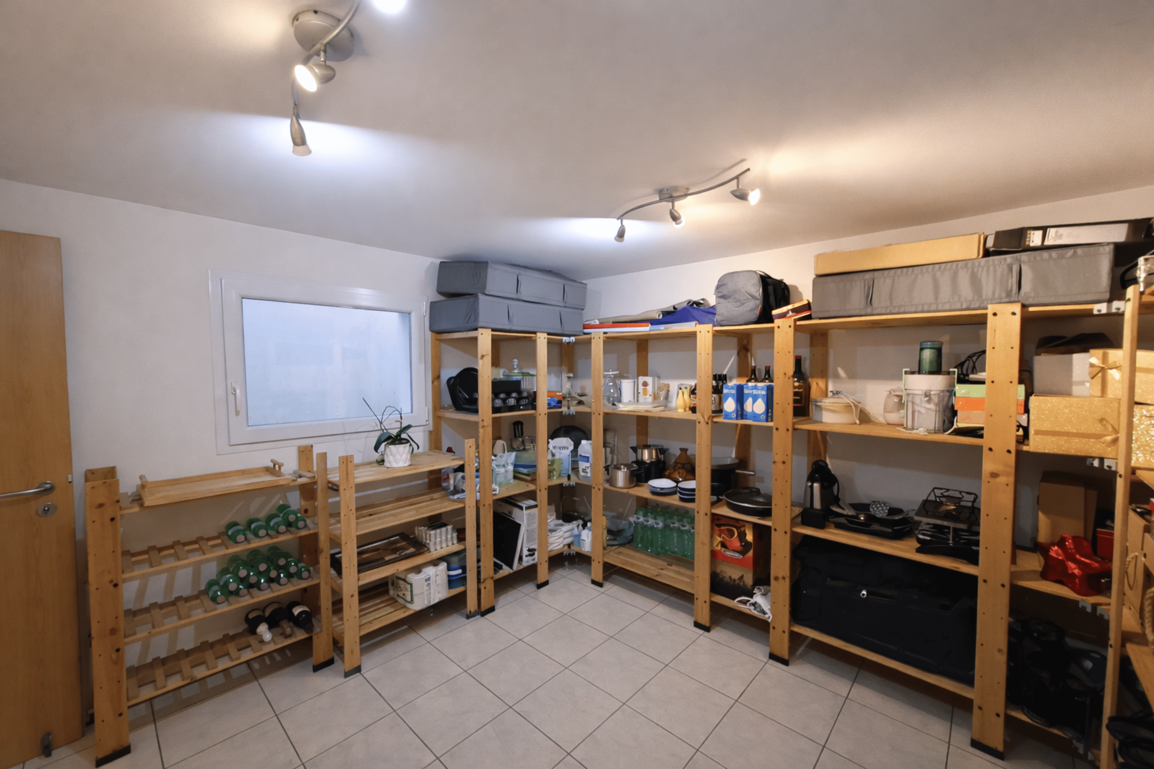 Sonnige 6-Zimmer-Villa mit Garten und Bergsicht in Capriasca (Lugano) - Bild 15