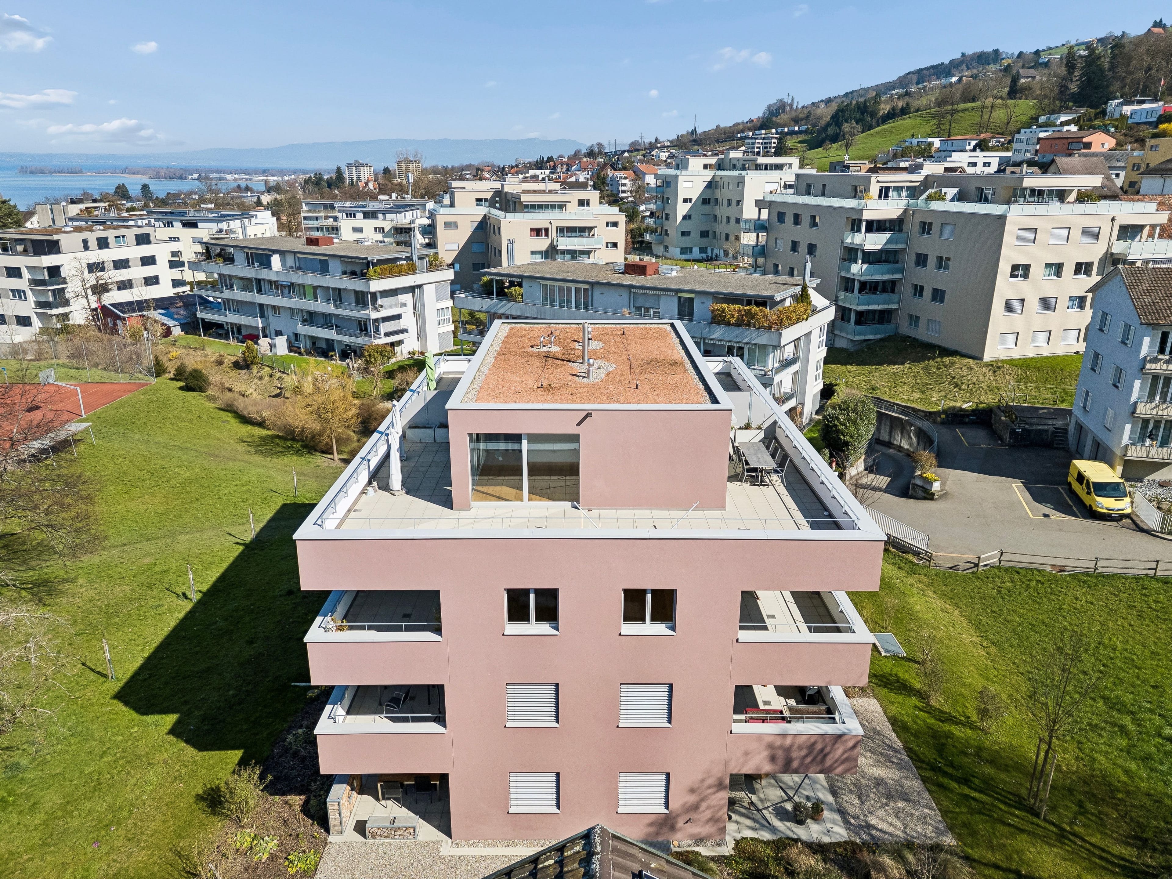 Rorschach: 4.5-Zimmer-Maisonette mit Seesicht kaufen - 25