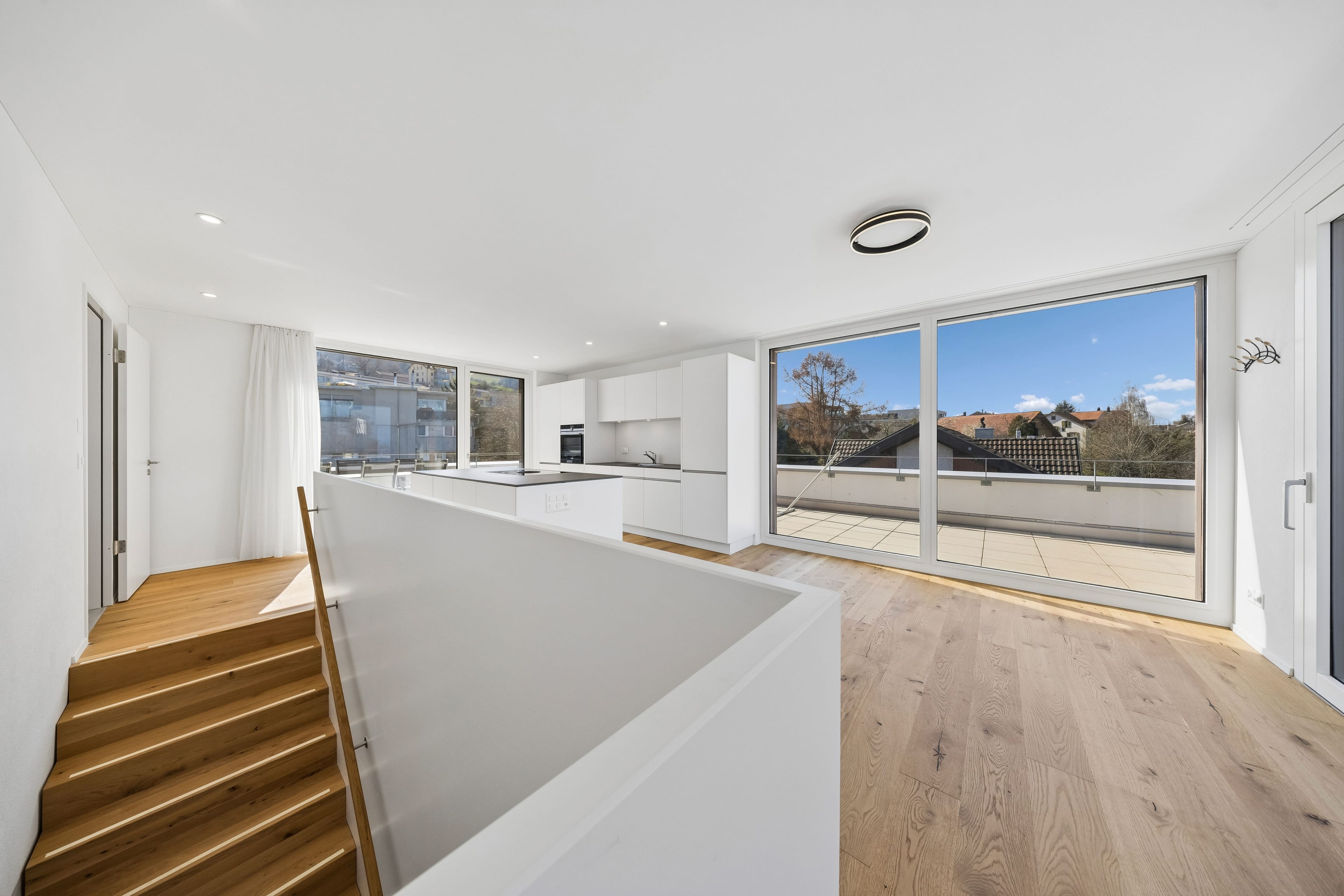 Rorschach: 4.5-Zimmer-Maisonette mit Seesicht kaufen - Bild 3