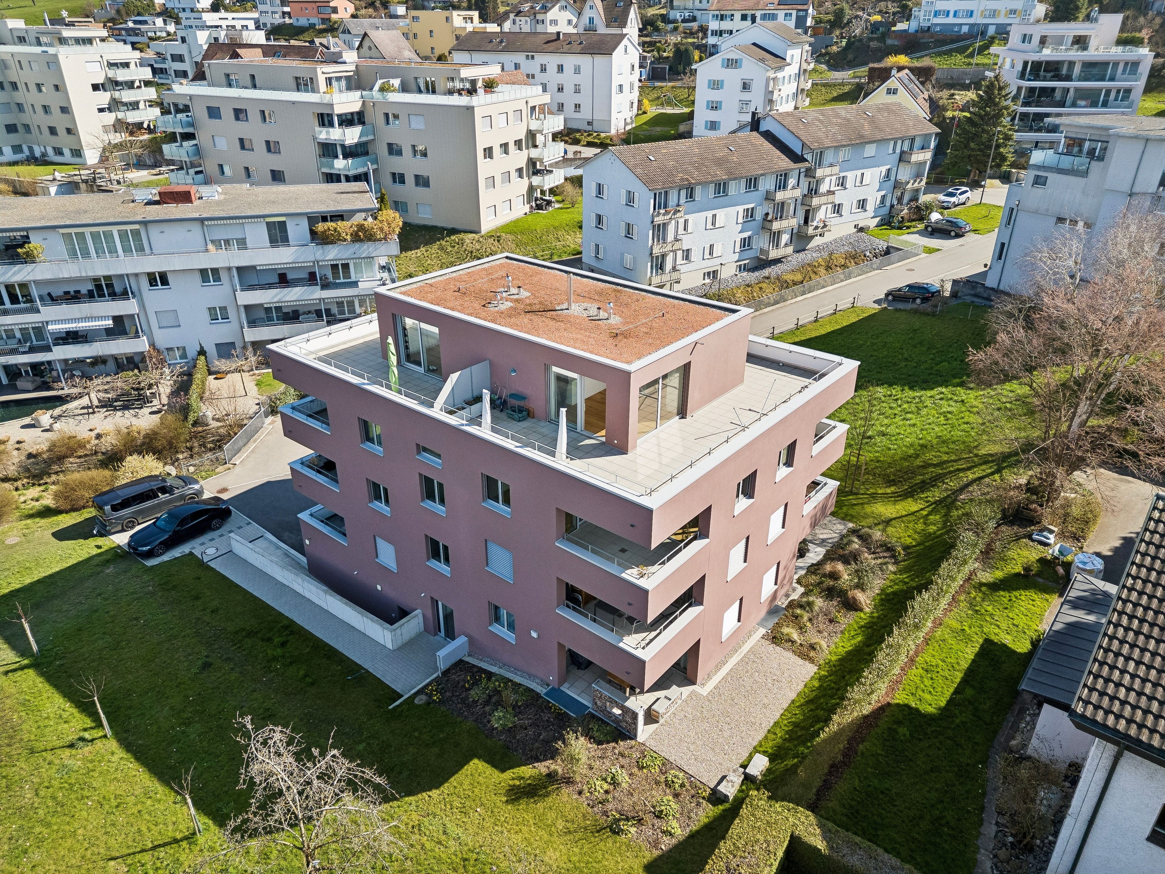 Rorschach: 4.5-Zimmer-Maisonette mit Seesicht kaufen - 23