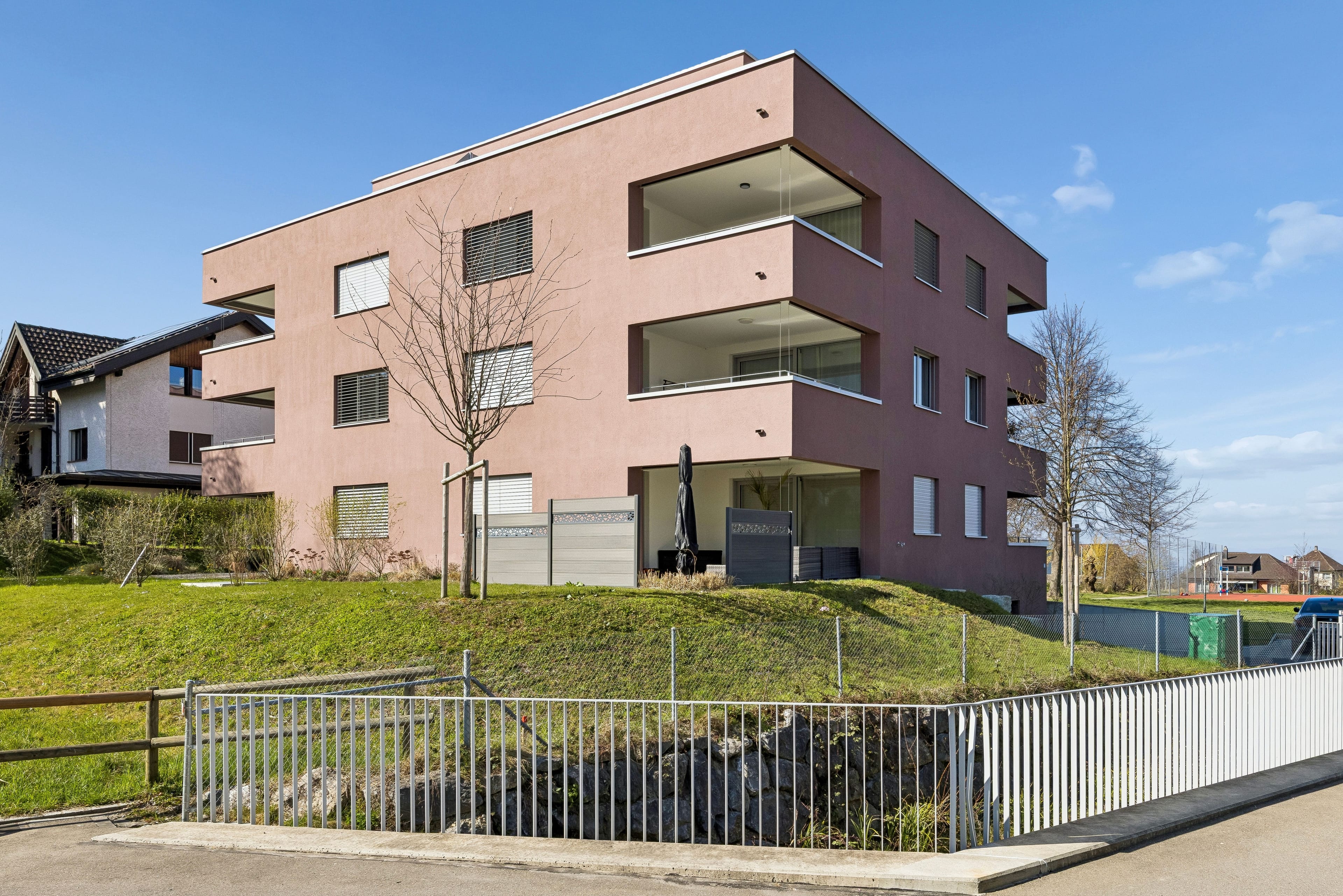 Rorschach: 4.5-Zimmer-Maisonette mit Seesicht kaufen - 20