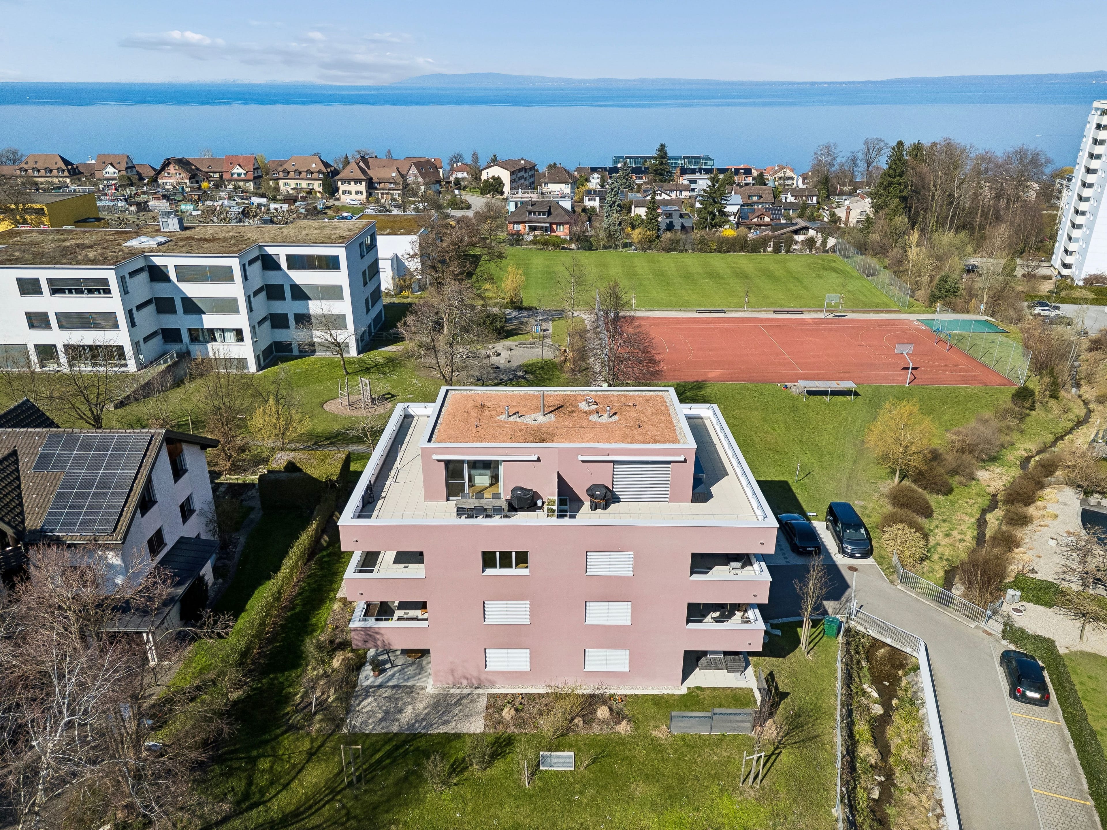 Rorschach: 4.5-Zimmer-Maisonette mit Seesicht kaufen - 27