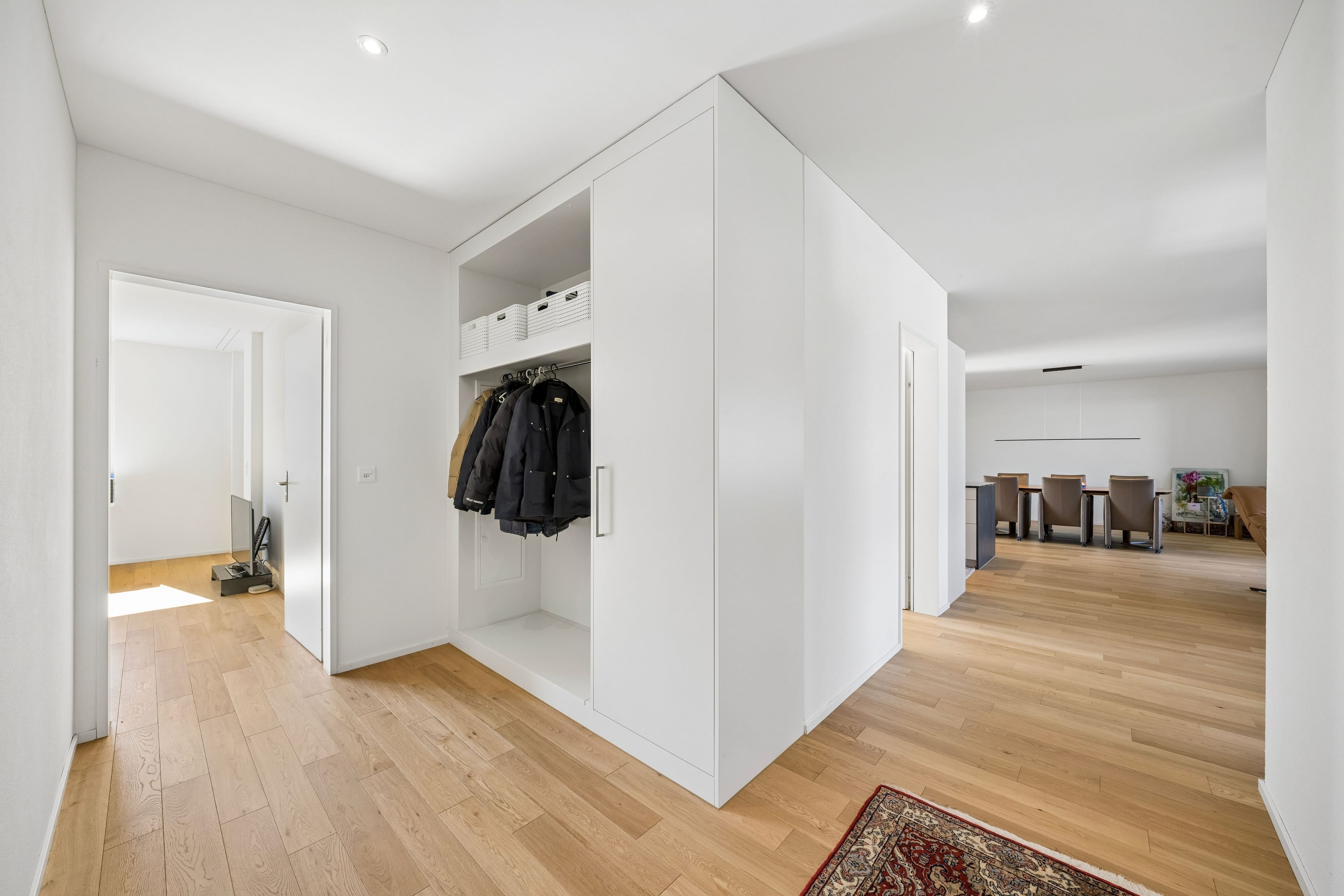 Helle 4.5-Zimmerwohnung mit zwei Loggien in Romanshorn kaufen - 12