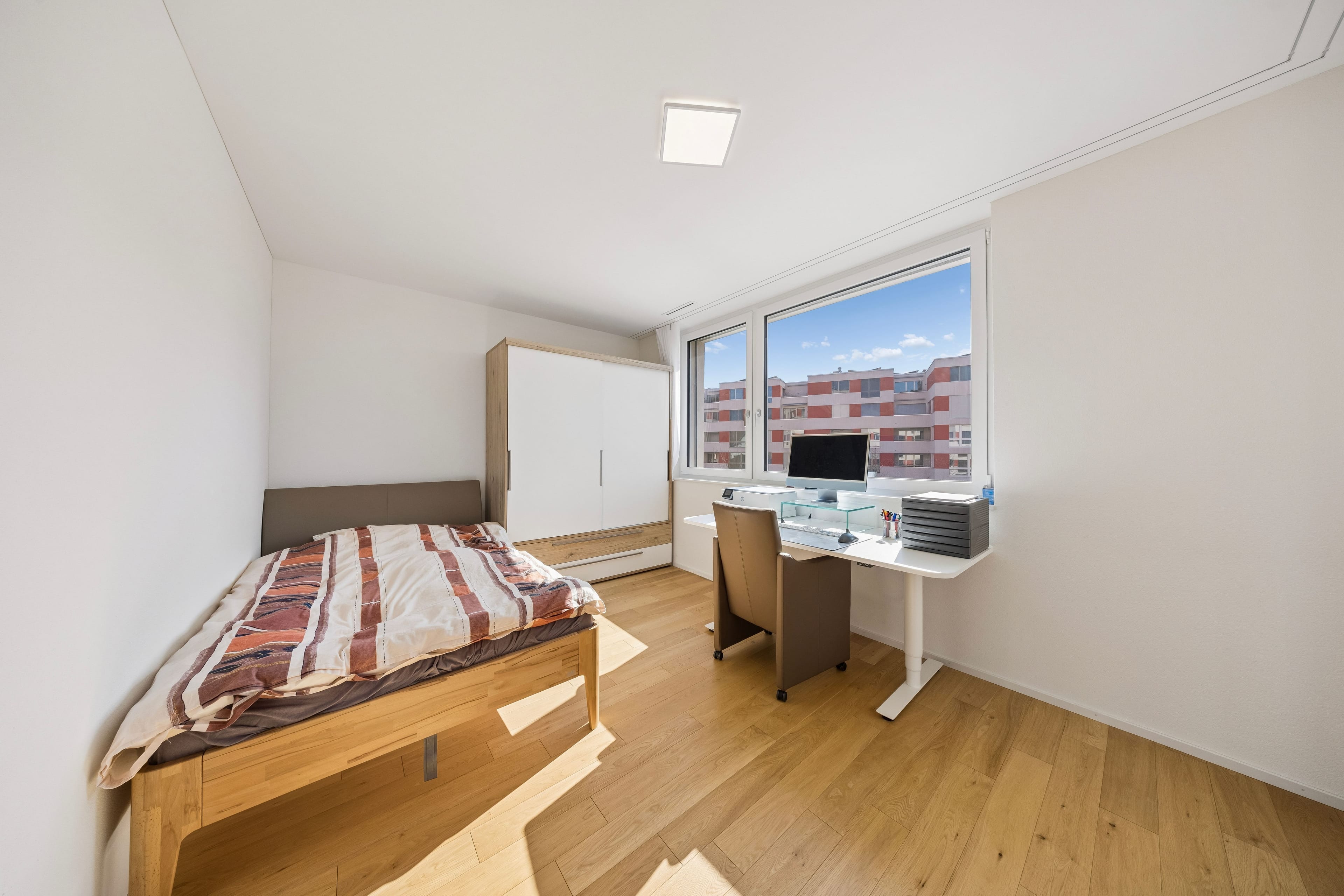Helle 4.5-Zimmerwohnung mit zwei Loggien in Romanshorn kaufen - 16
