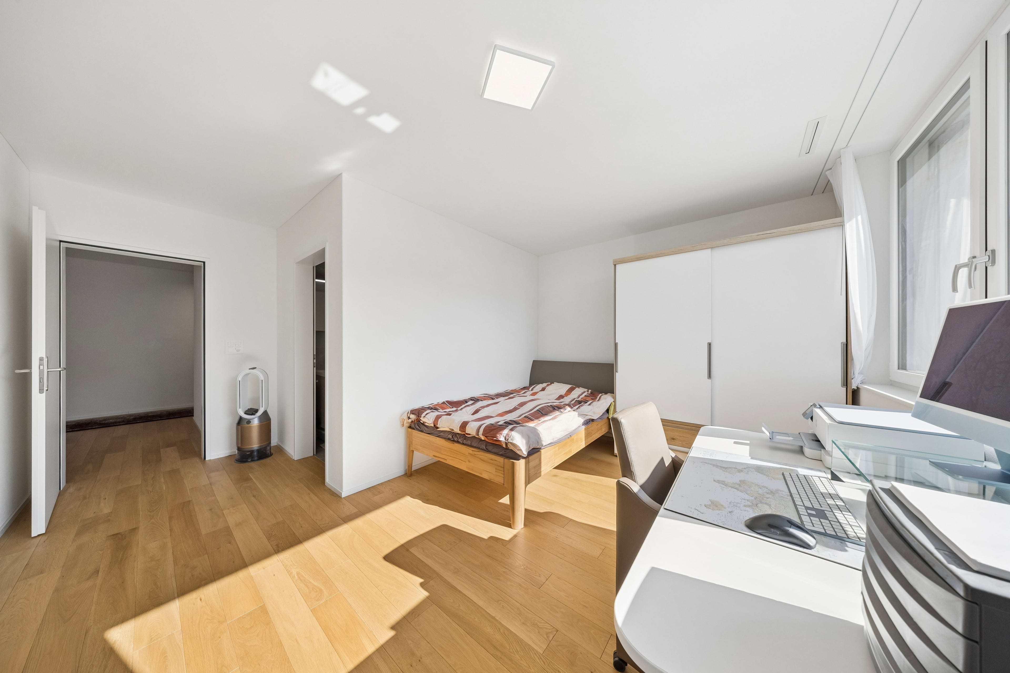 Helle 4.5-Zimmerwohnung mit zwei Loggien in Romanshorn kaufen - 9