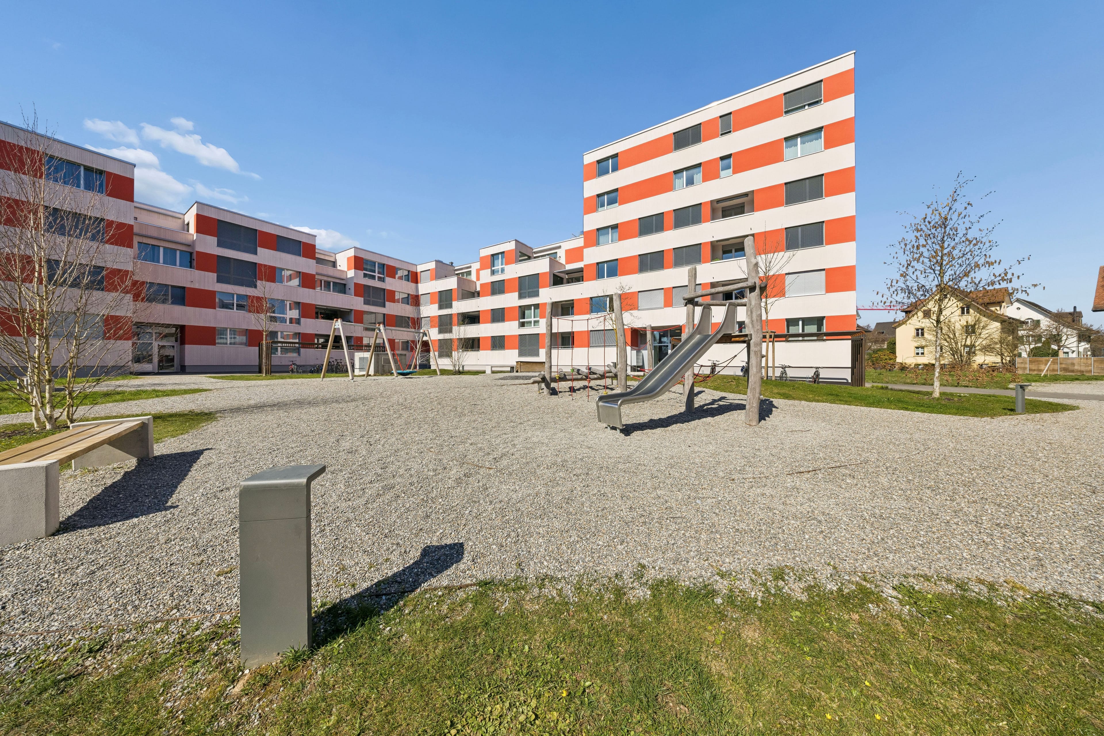 Helle 4.5-Zimmerwohnung mit zwei Loggien in Romanshorn kaufen - 29