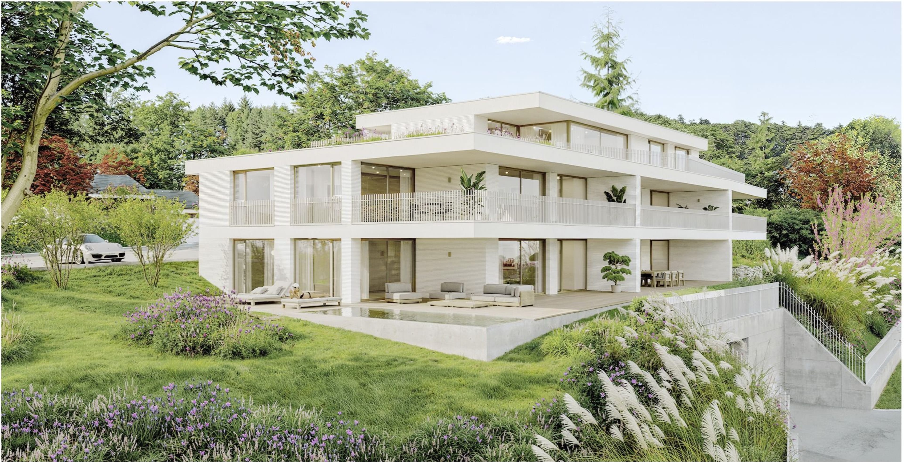 4.5-Zi.-Gartenwohnung mit grosser Terrasse in Reinach AG - 2