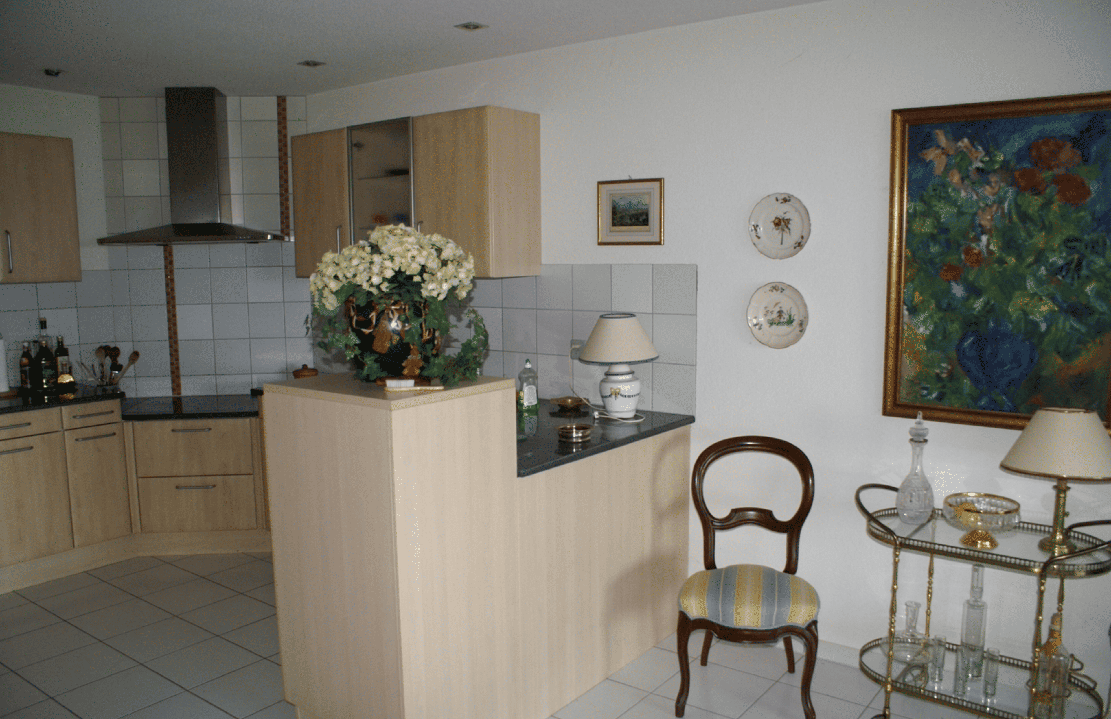 3.5-Zimmer-Terrassenwohnung mit Seesicht in Bellerive kaufen - Bild 5