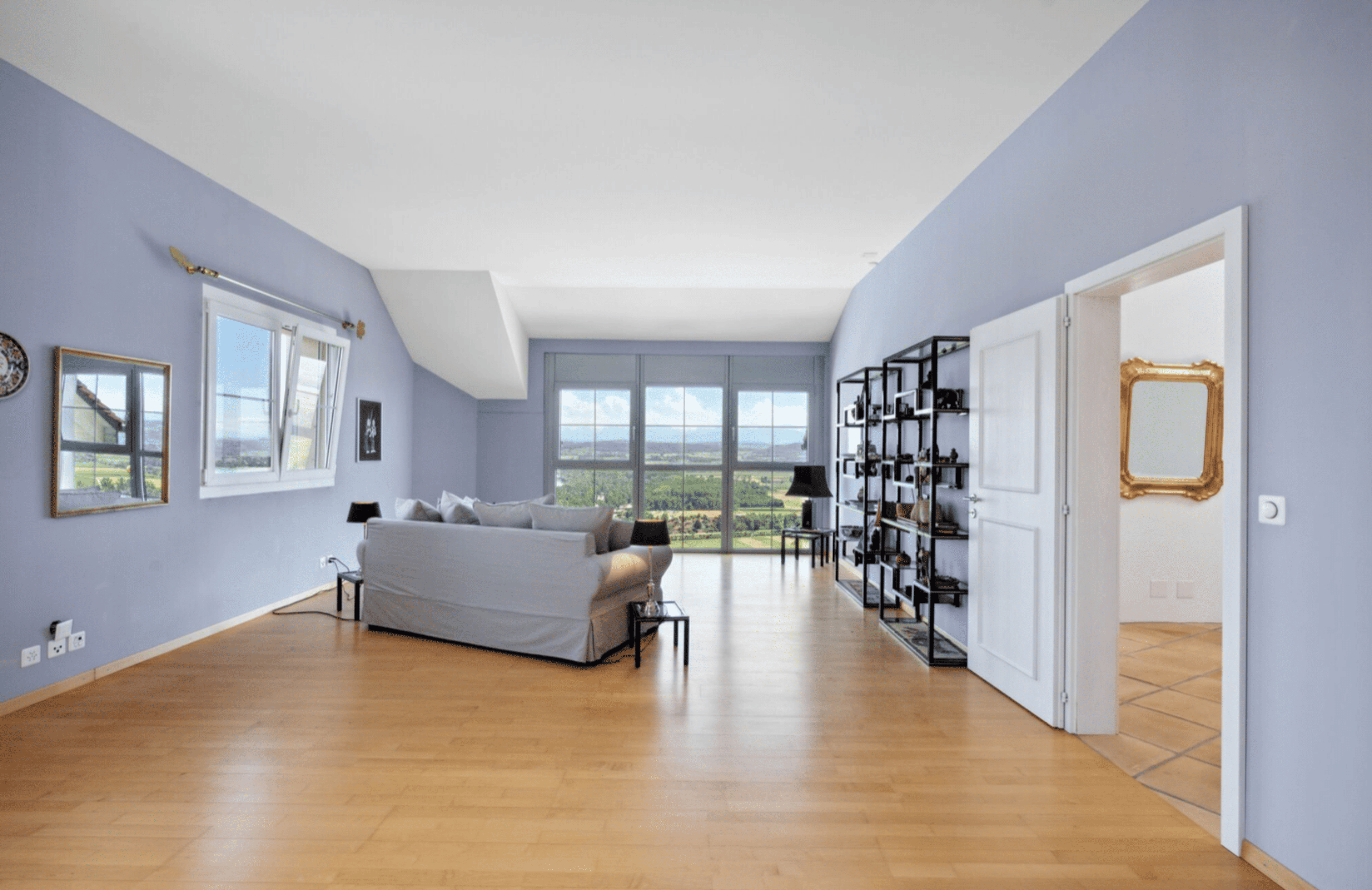7.5-Zi.-Terrassenhaus mit Pool und Seesicht in Bellerive kaufen - 14