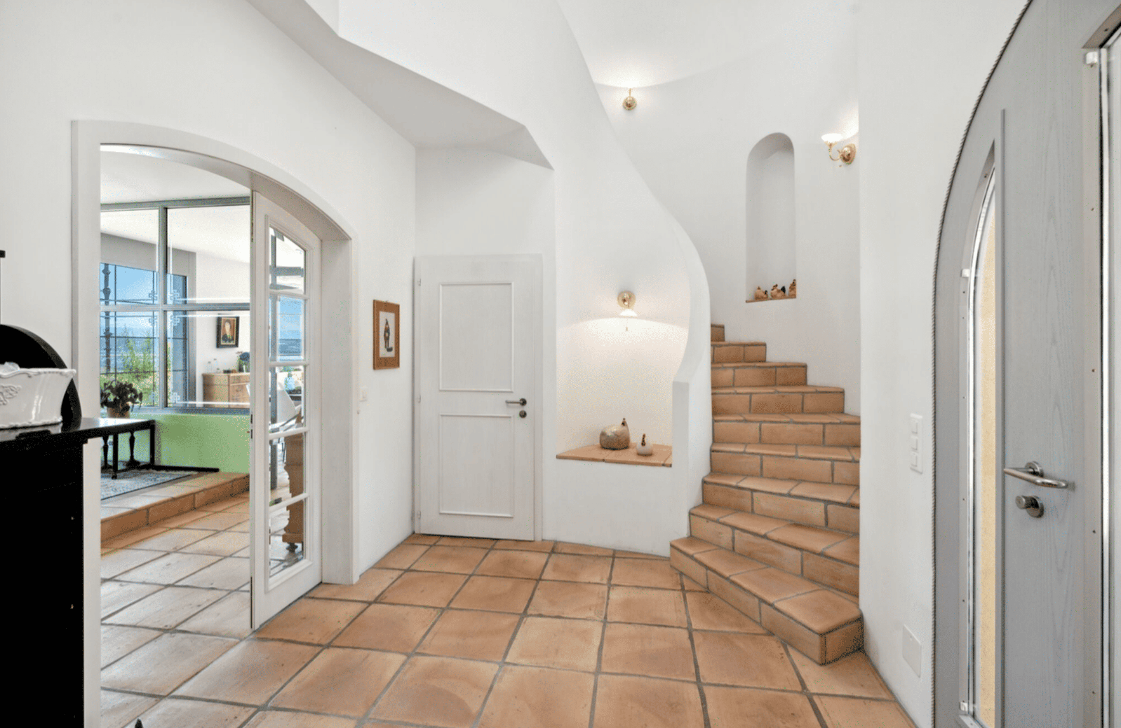 7.5-Zi.-Terrassenhaus mit Pool und Seesicht in Bellerive kaufen - 9