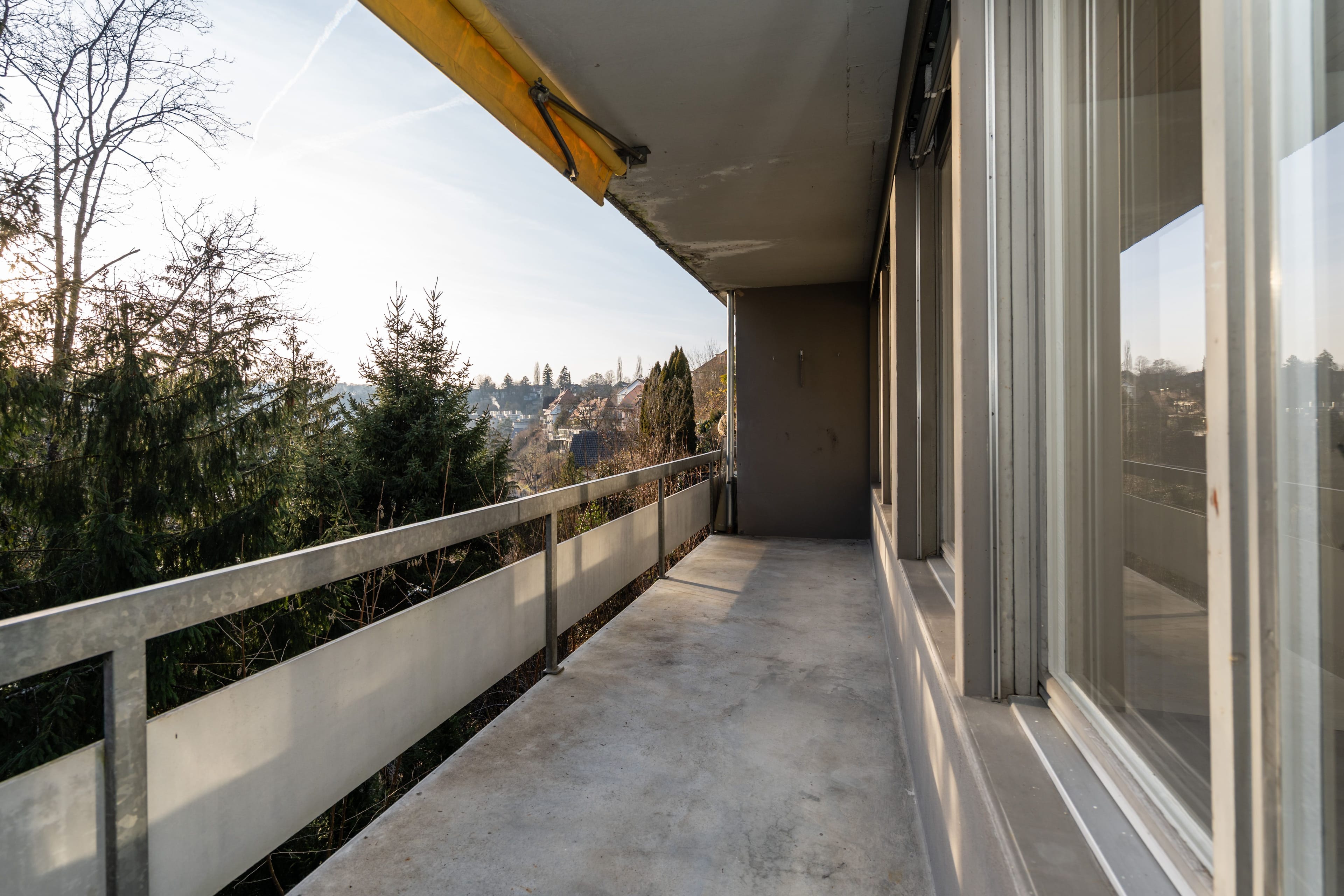 Mehrfamilienhaus mit 10 Einheiten in Bern-Tiefenau, ruhig - 10