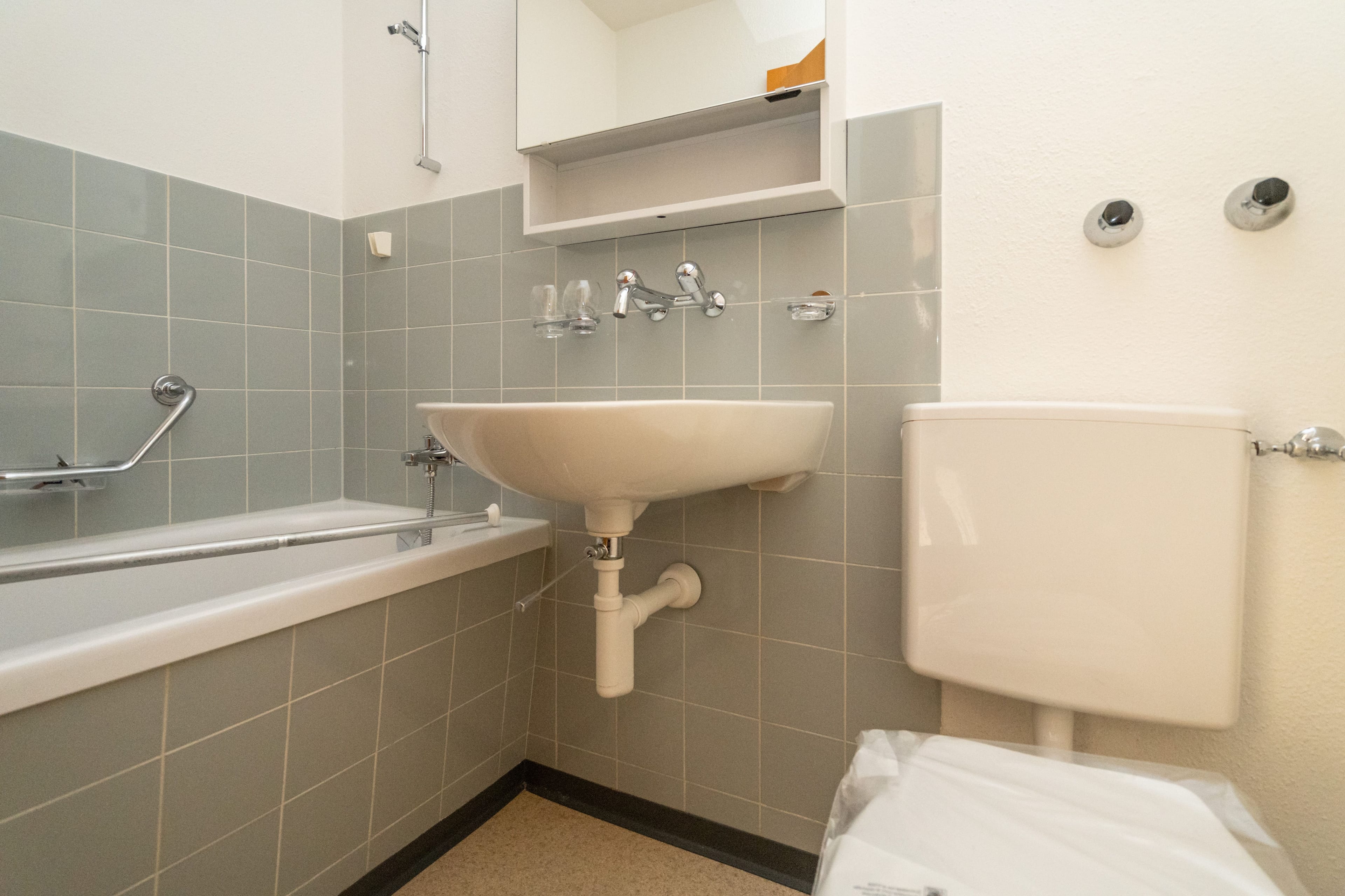Mehrfamilienhaus mit 10 Einheiten in Bern-Tiefenau, ruhig - 8