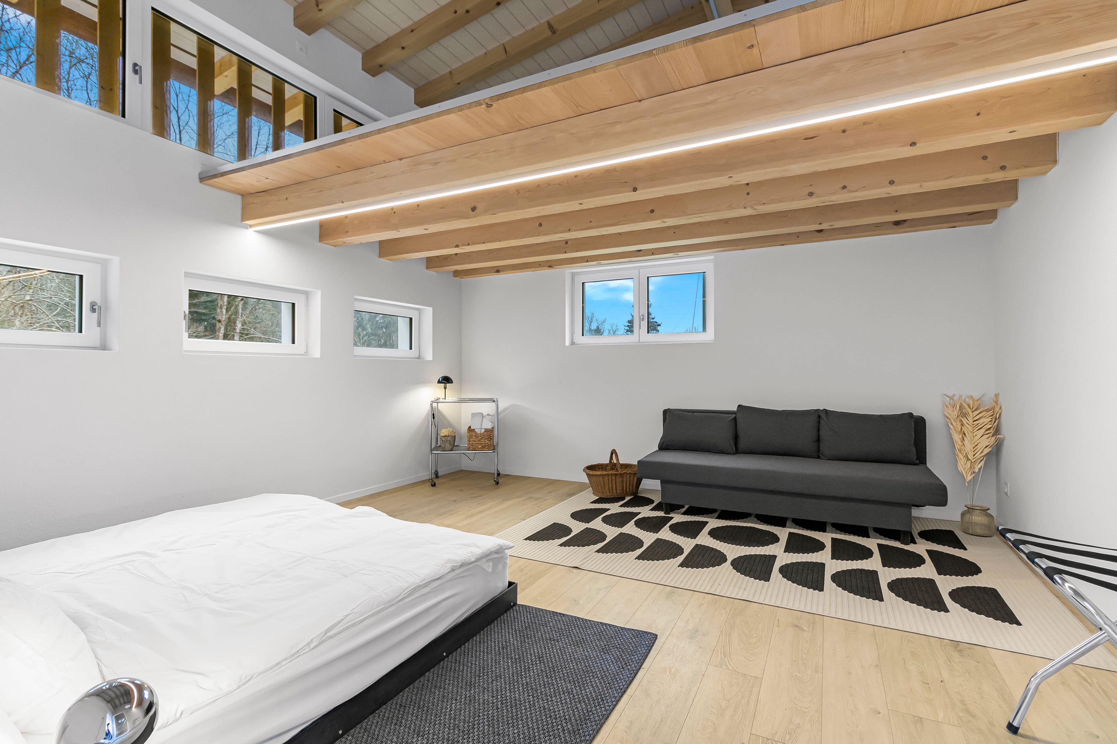 Exklusive Alleinlage mit grossem Umschwung in Goldiwil – sonnig & absolut privat - 13