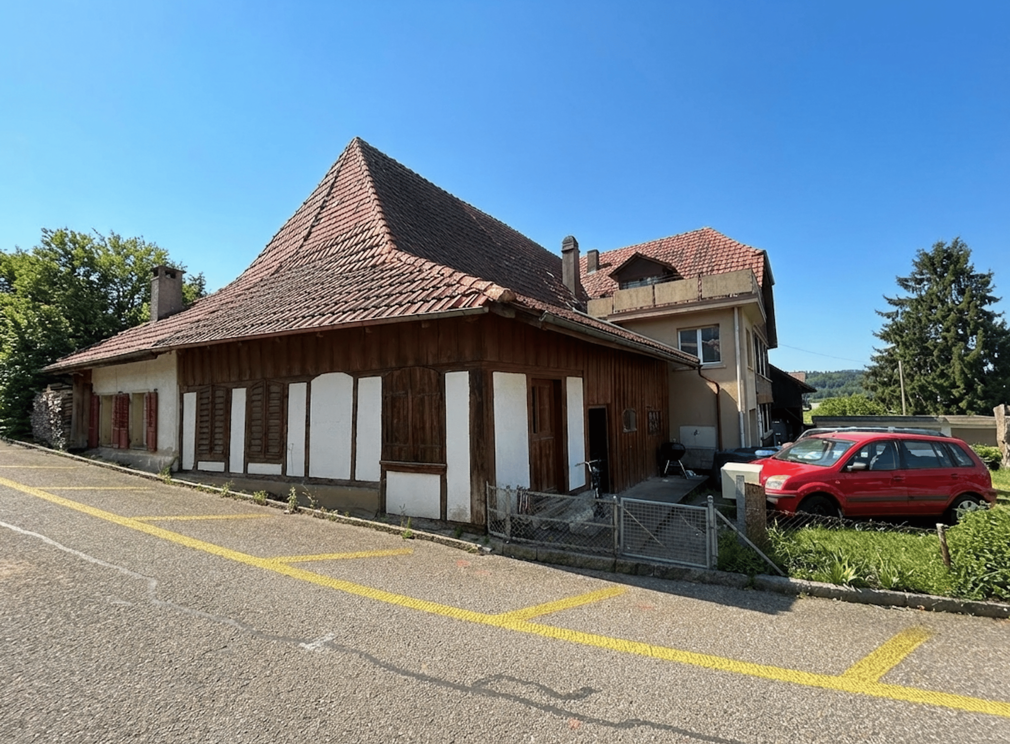 Mehrfamilienhaus mit Potenzial, 3 Einheiten, Roggwil BE - Bild 3