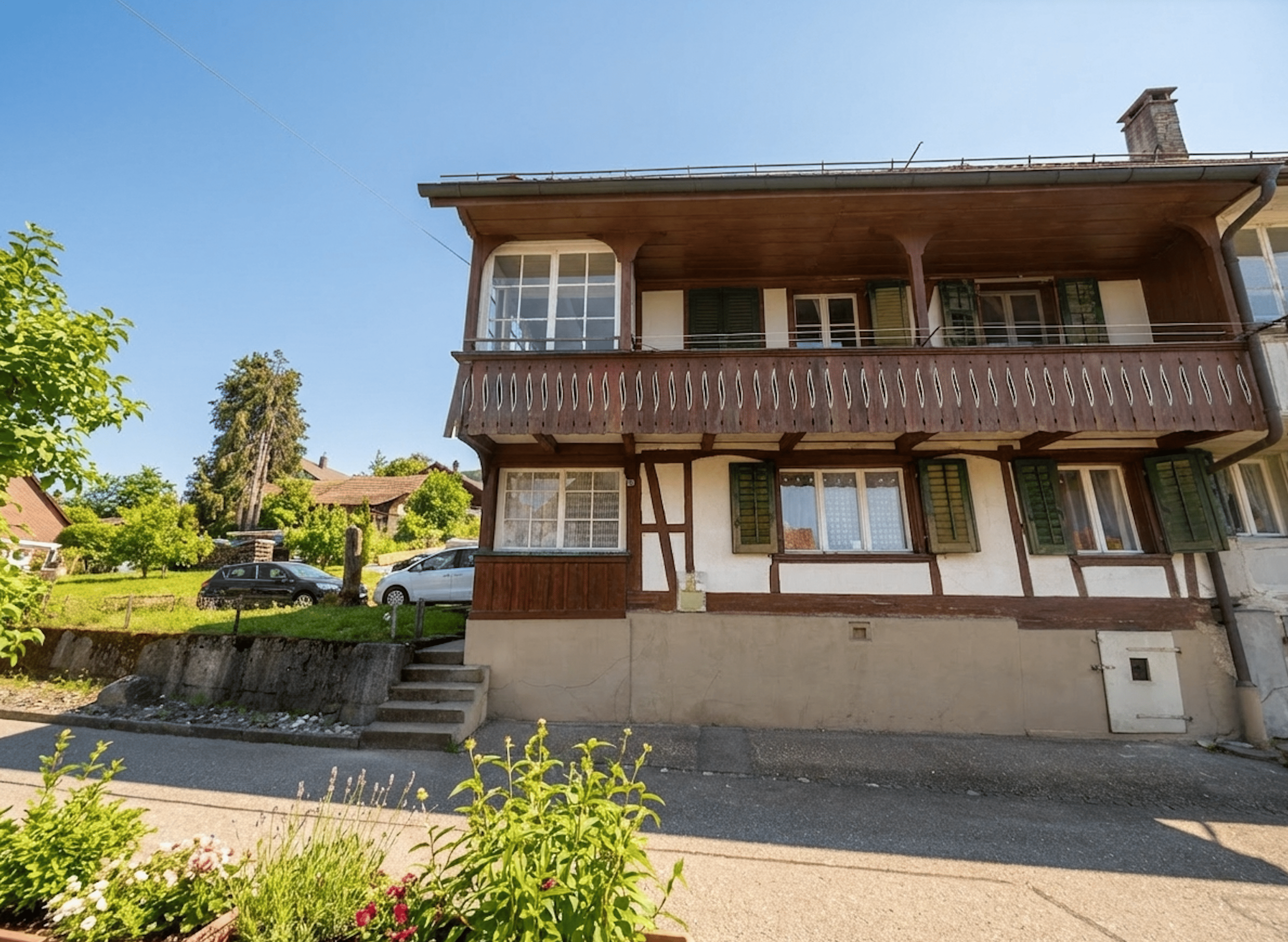 Mehrfamilienhaus mit Potenzial, 3 Einheiten, Roggwil BE - Bild 5