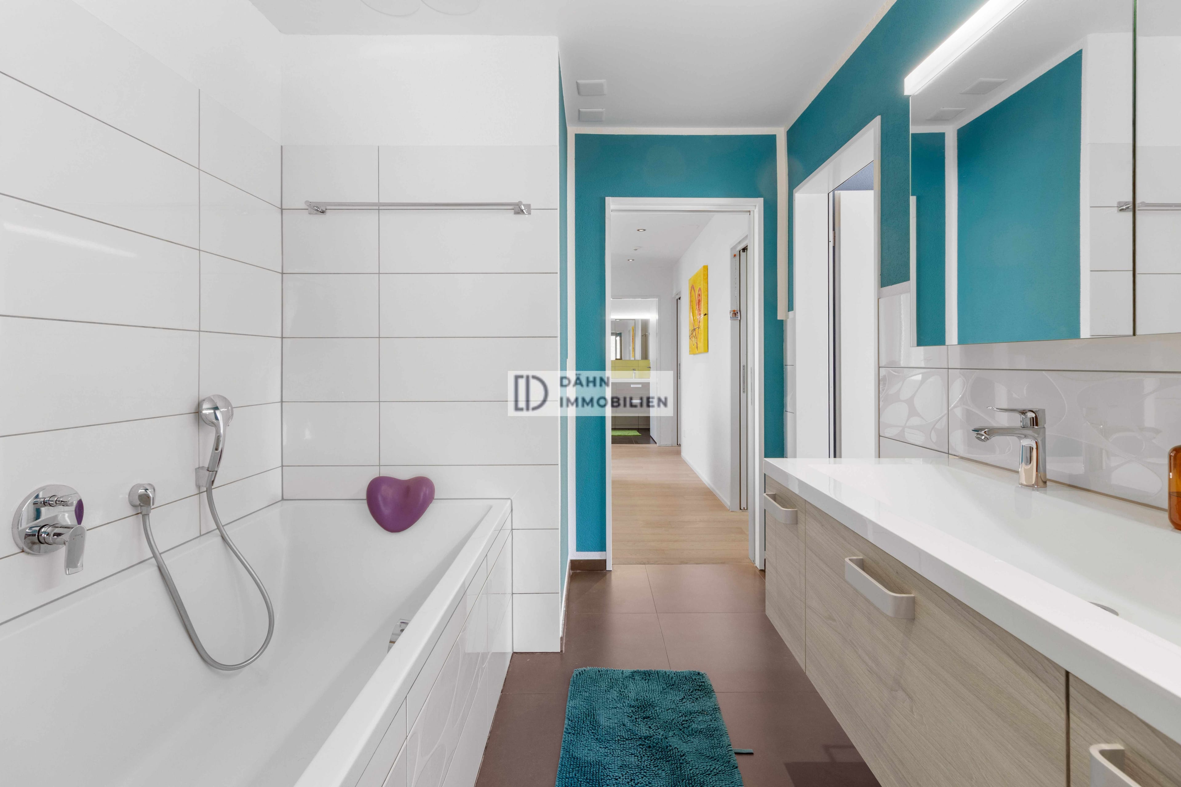 5.5-Zi.-EFH in Beringen: modernes Minergie-Haus mit Garten - 9