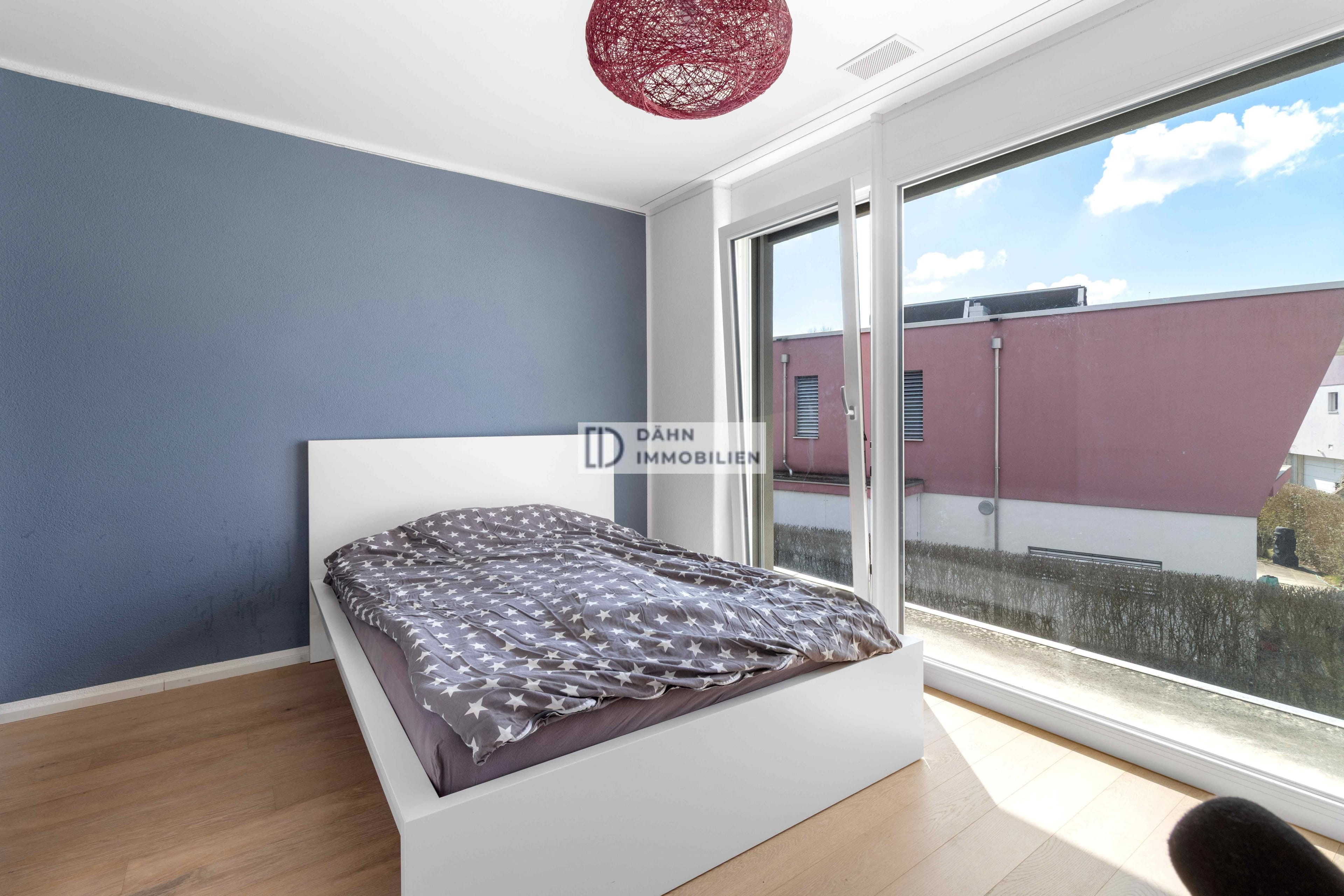 5.5-Zi.-EFH in Beringen: modernes Minergie-Haus mit Garten - 8