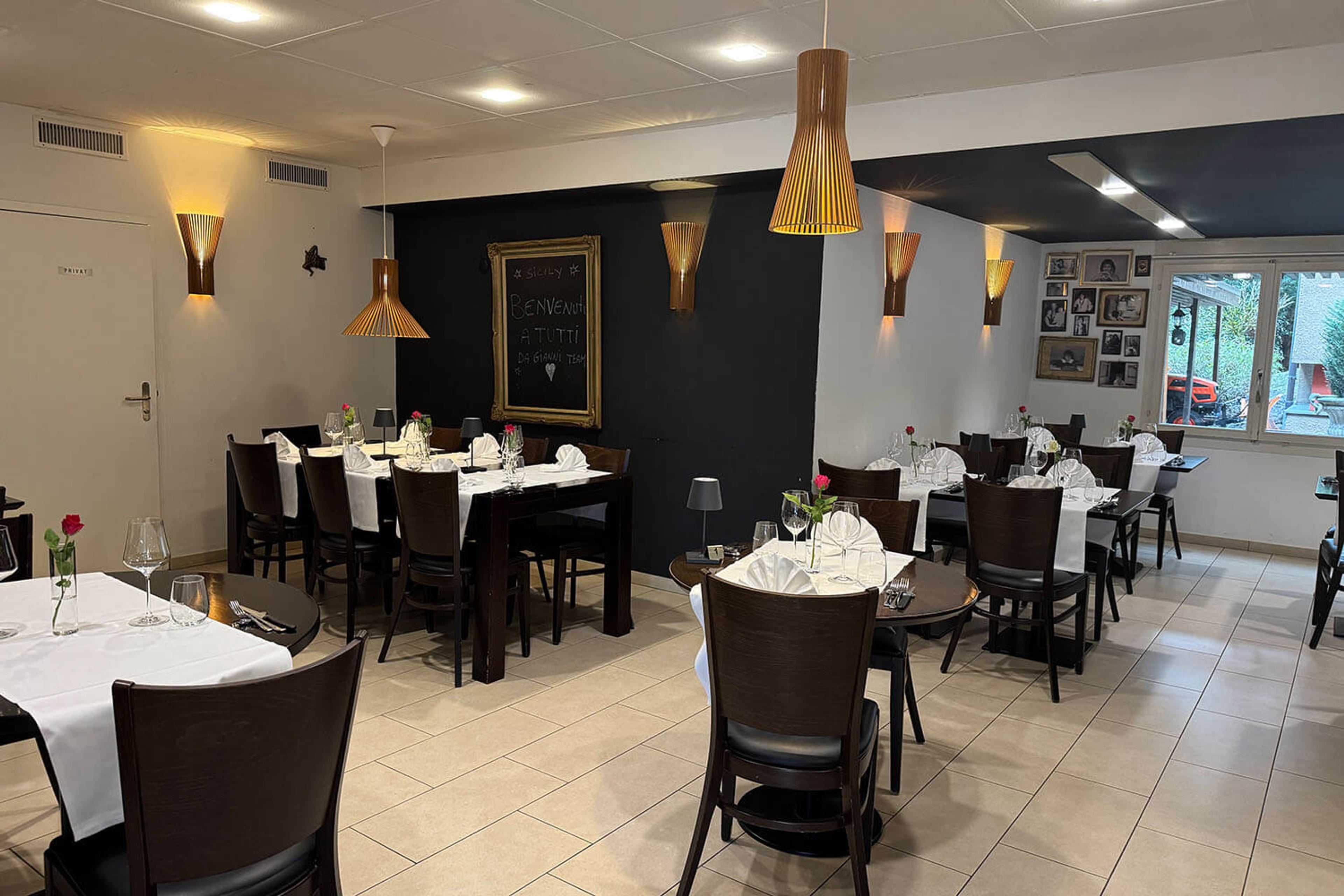 Gastrofläche mit Terrasse in Stans - sichtbare Lage mieten - Bild 5