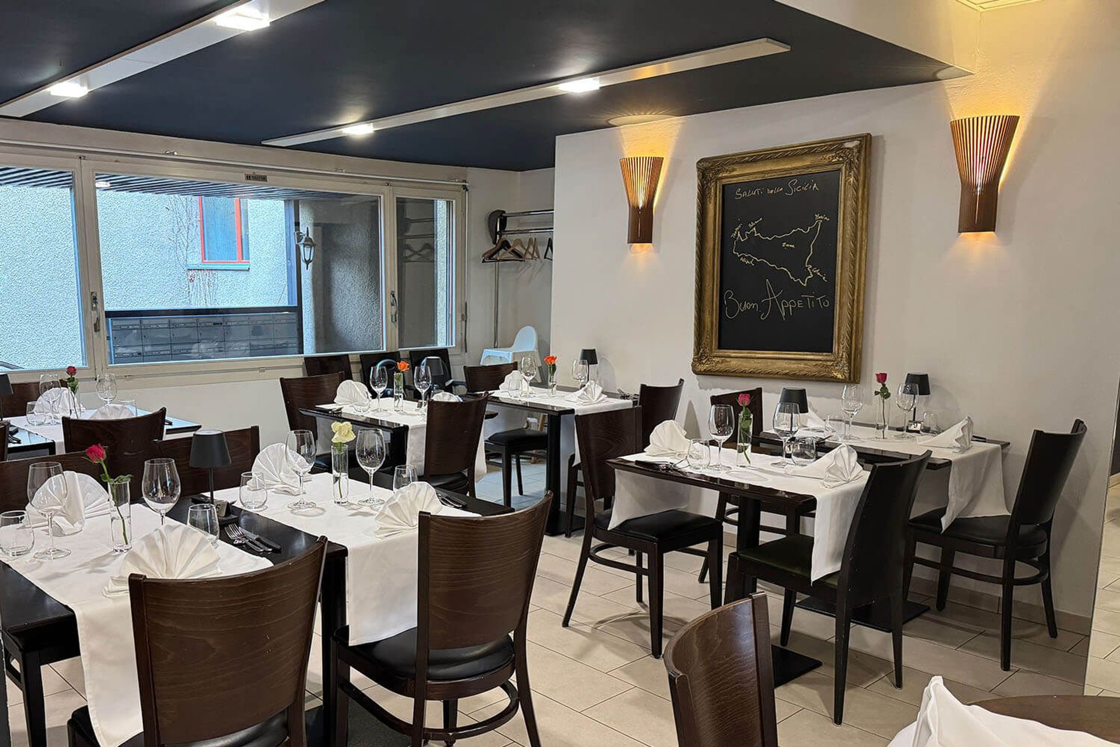 Gastrofläche mit Terrasse in Stans - sichtbare Lage mieten - Bild 6