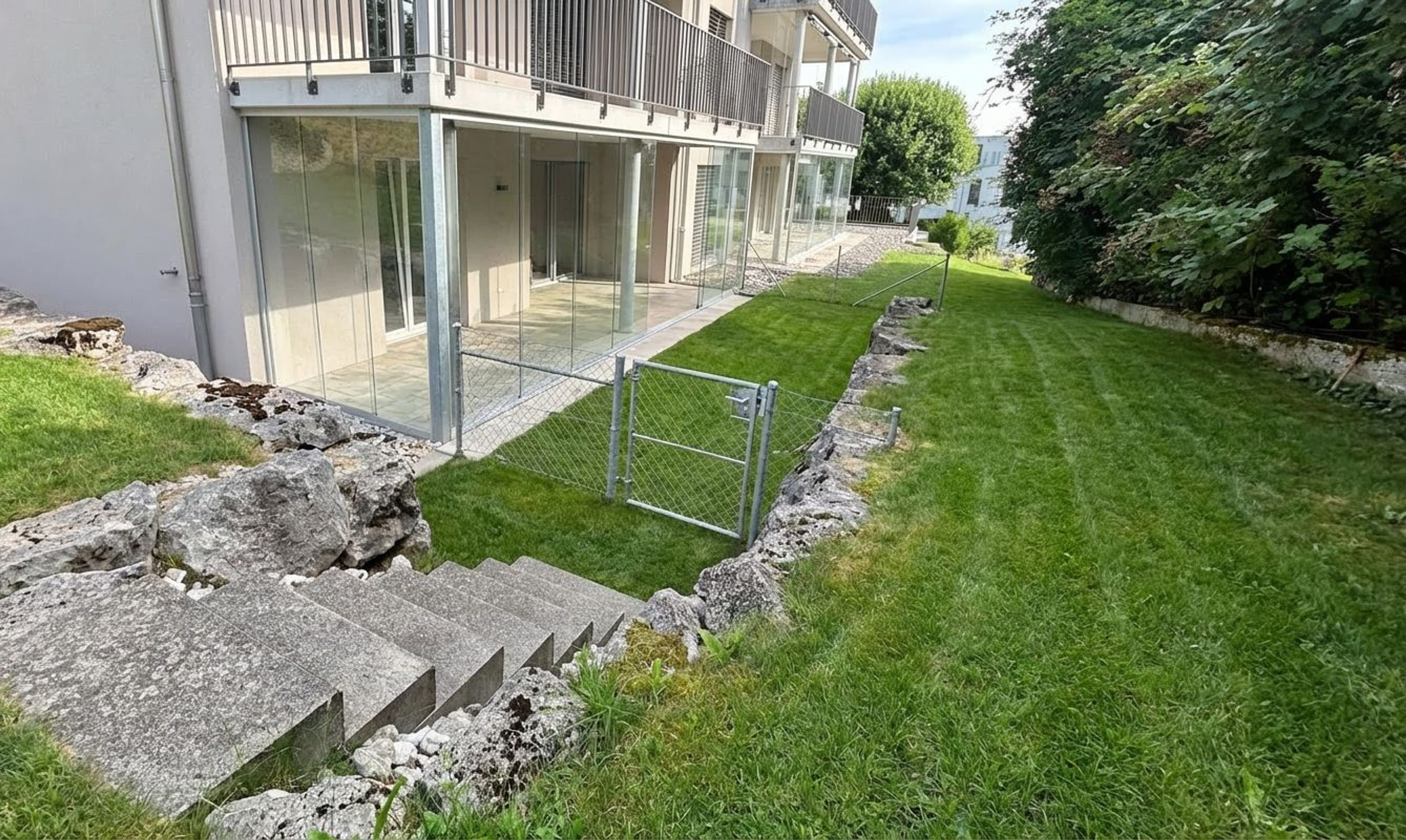 3.5-Zi. Gartenwohnung mit Wintergarten in Wiedlisbach kaufen - Bild 6