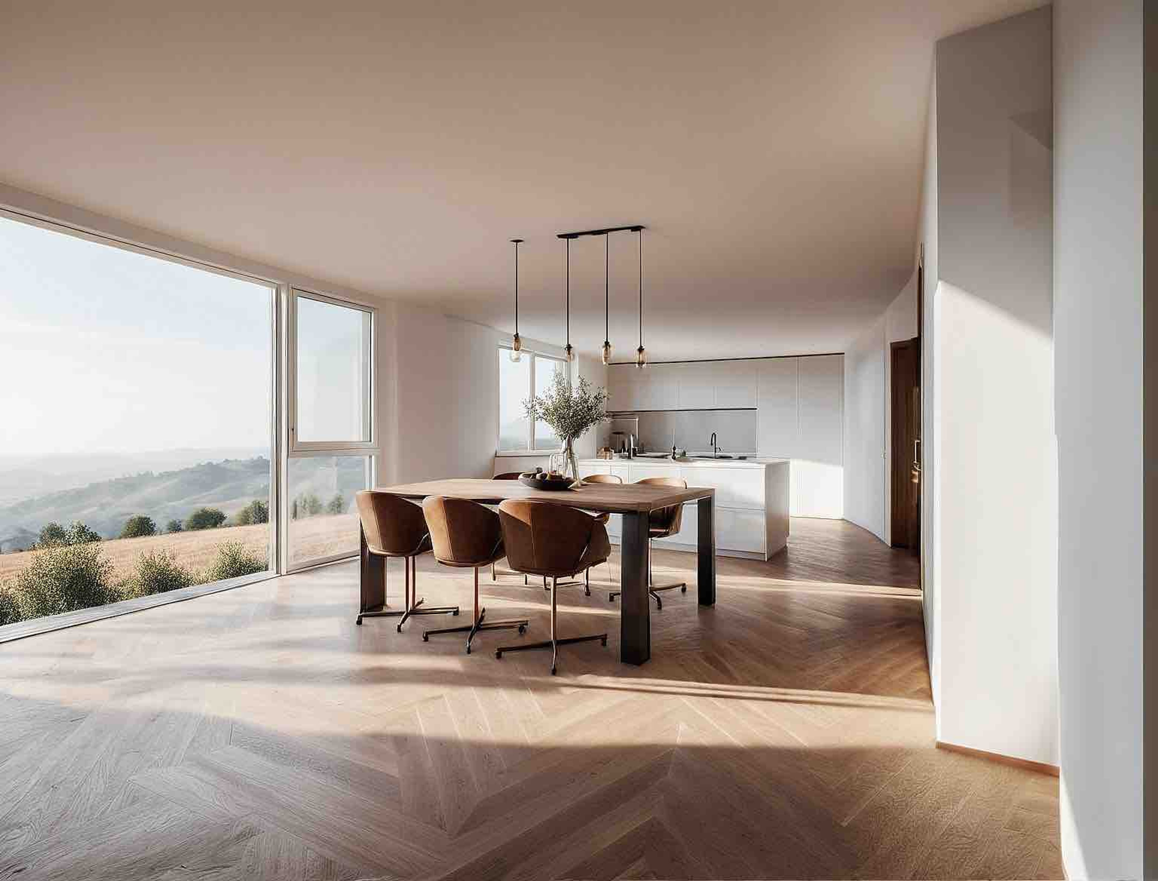 Dachgeschosswohnung in ruhiger Wohnlage - Bild 3