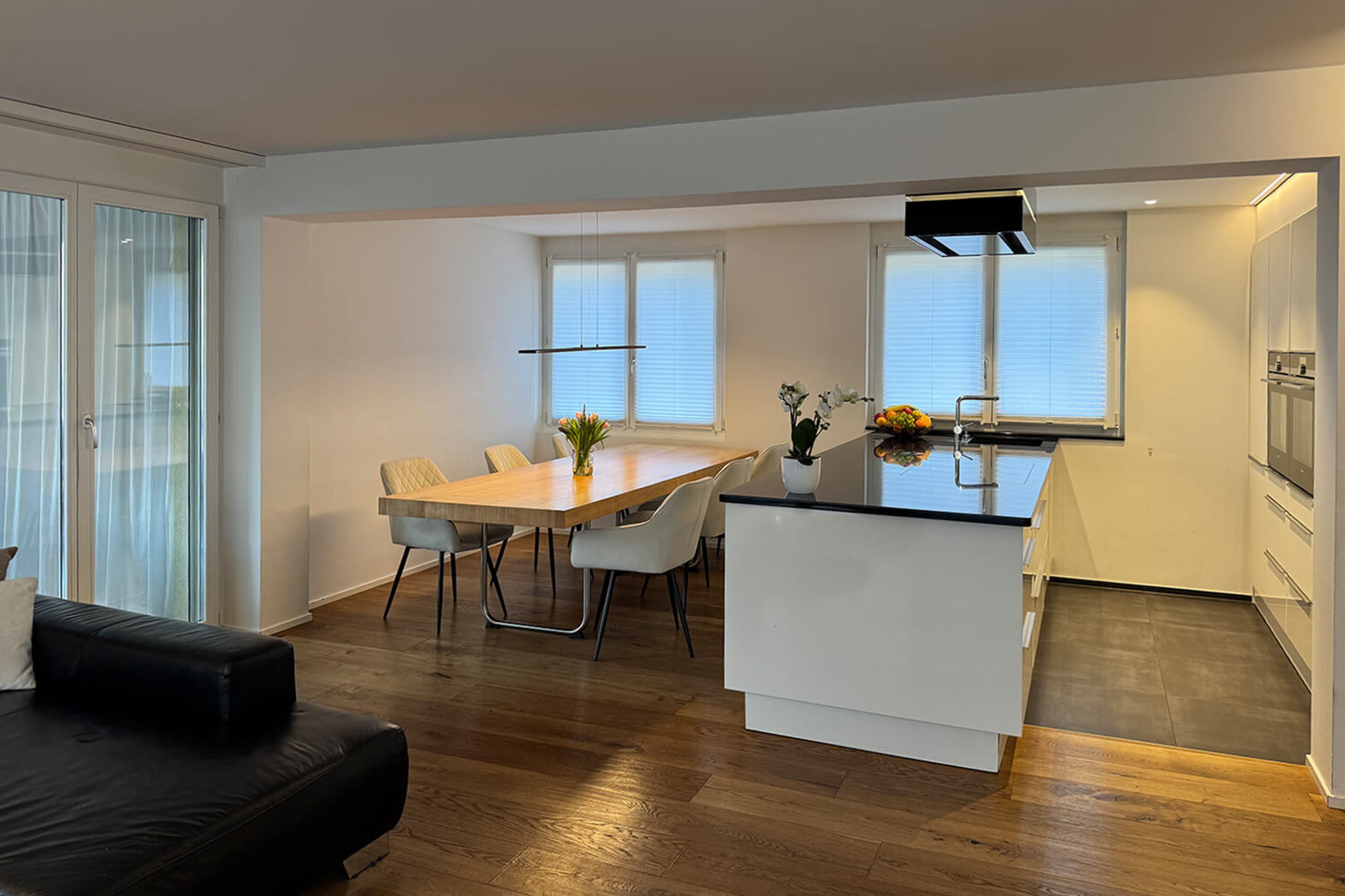 FAIRMIETET - 4.5-Zimmer-Familienwohnung mit grosser Terrasse in Ennetbürgen - Bild 4