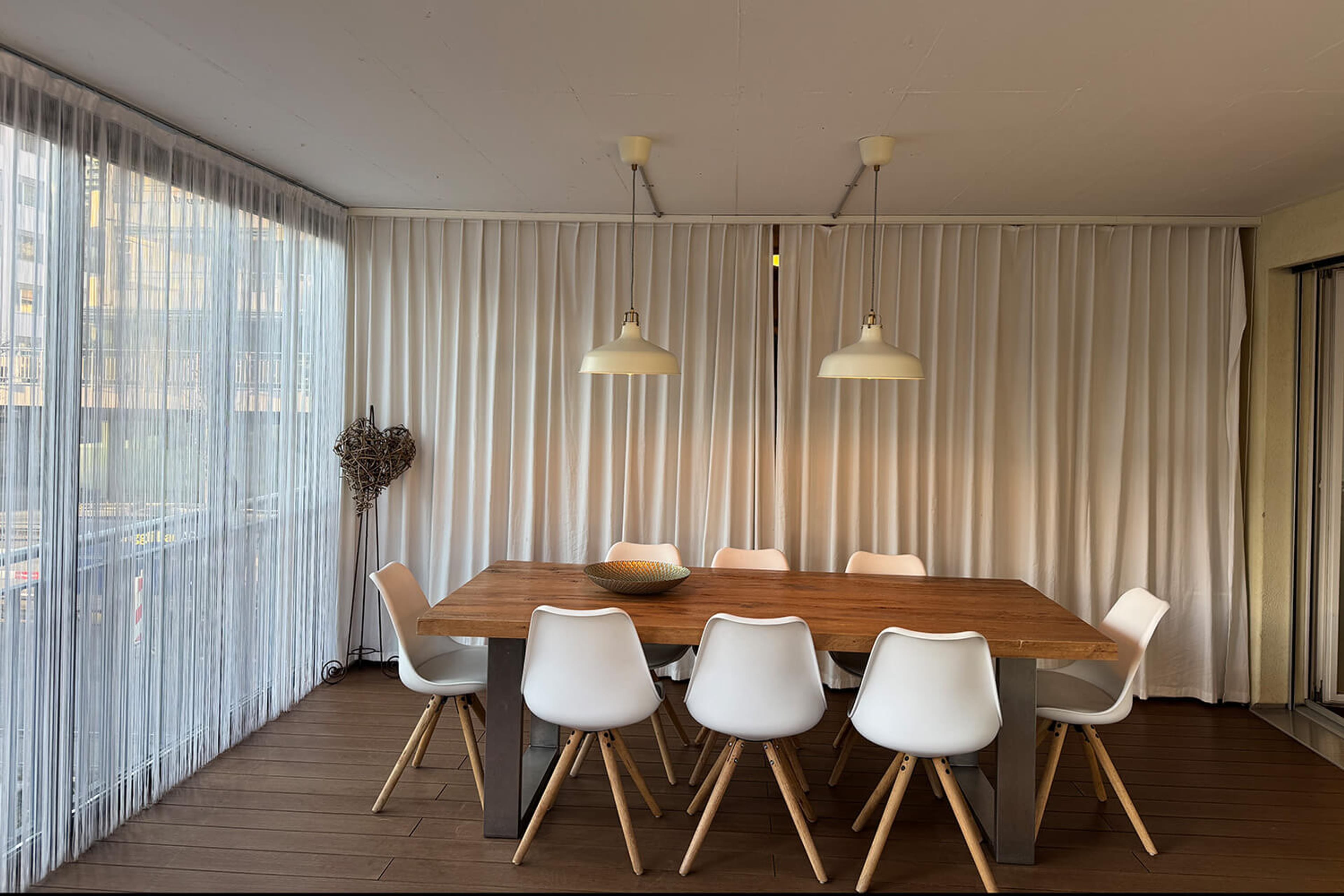 FAIRMIETET - 4.5-Zimmer-Familienwohnung mit grosser Terrasse in Ennetbürgen - Bild 6