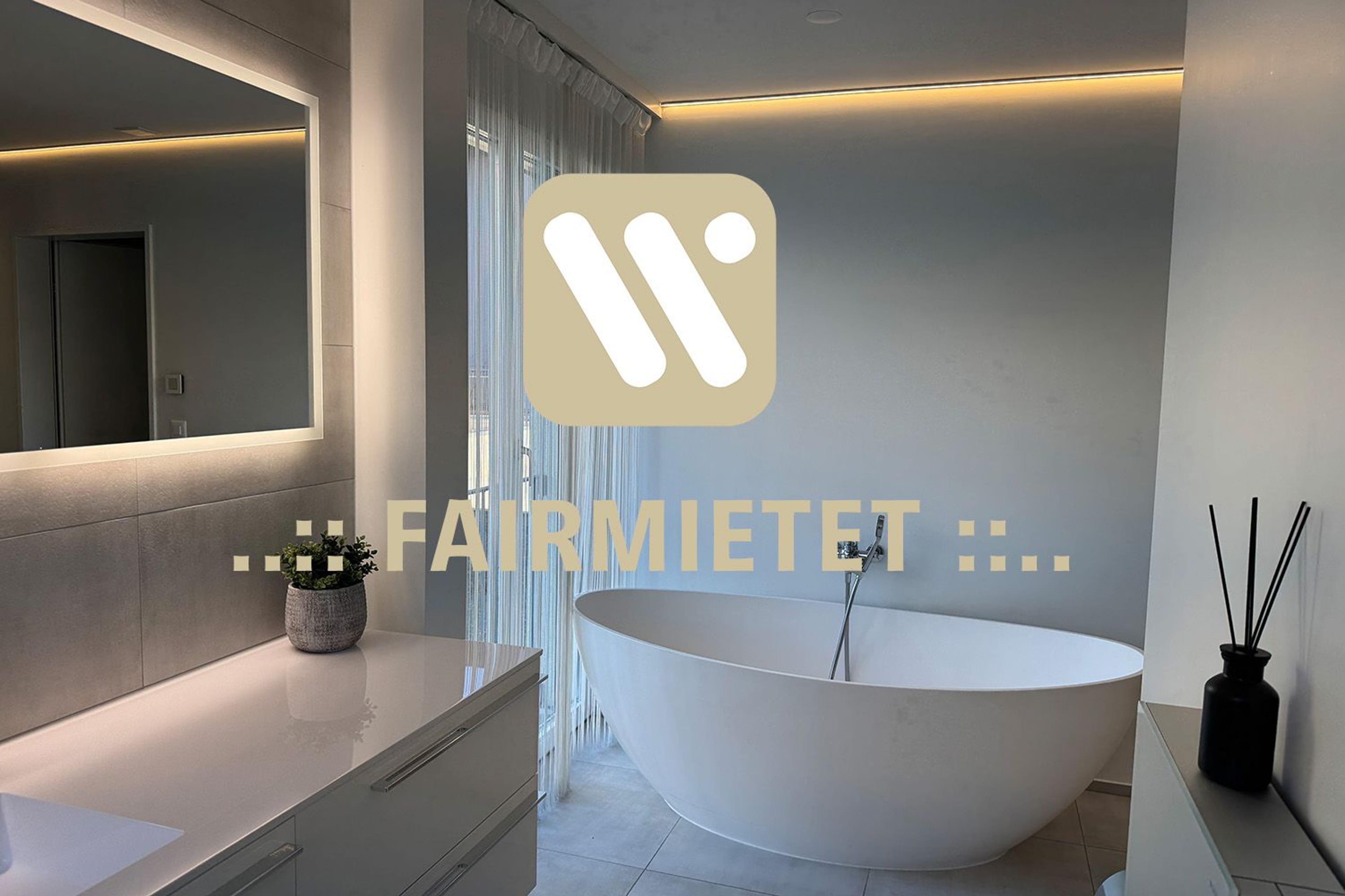 FAIRMIETET - 4.5-Zimmer-Familienwohnung mit grosser Terrasse in Ennetbürgen - Bild 2