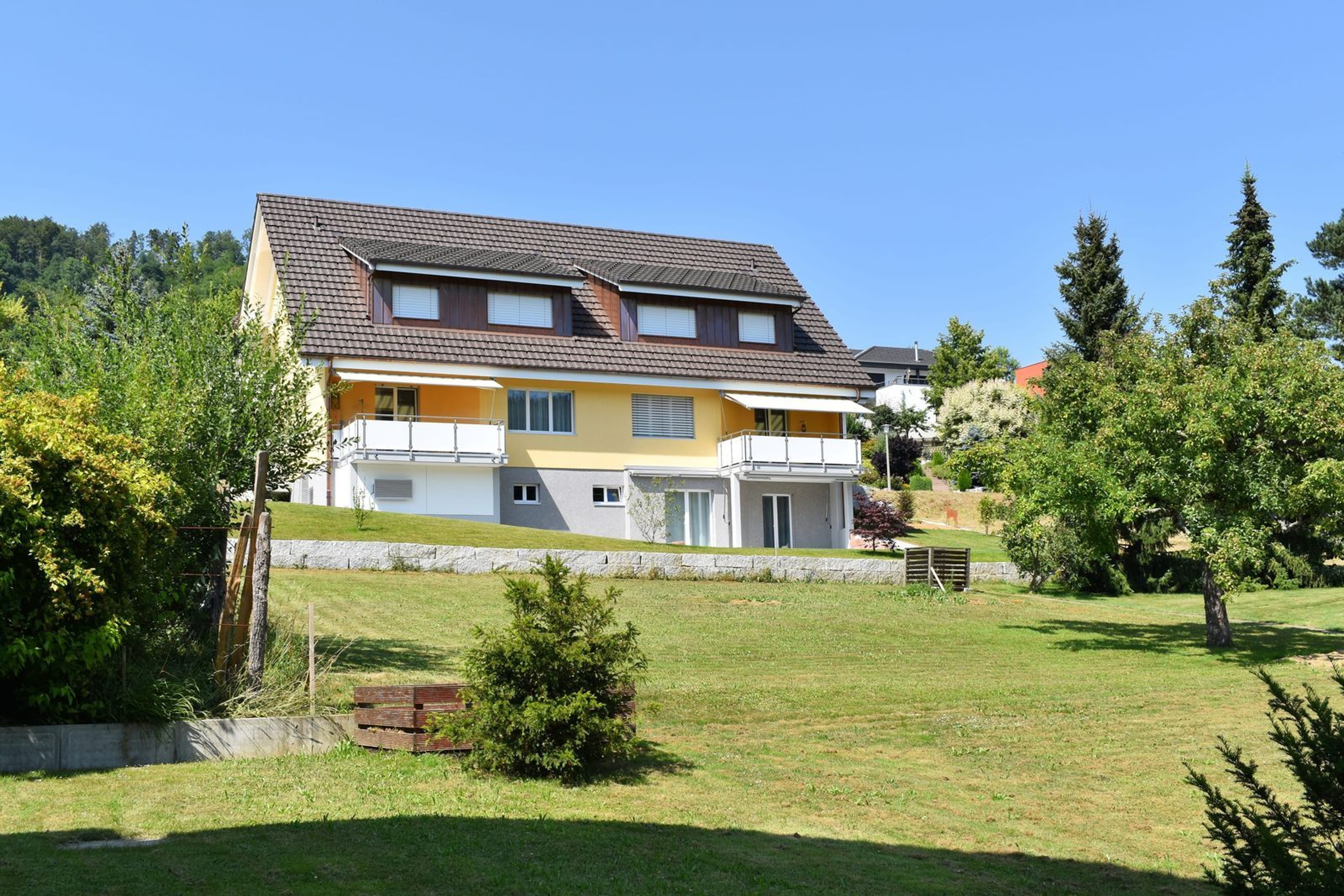 Nebelfreie Weitsicht - Bild 1
