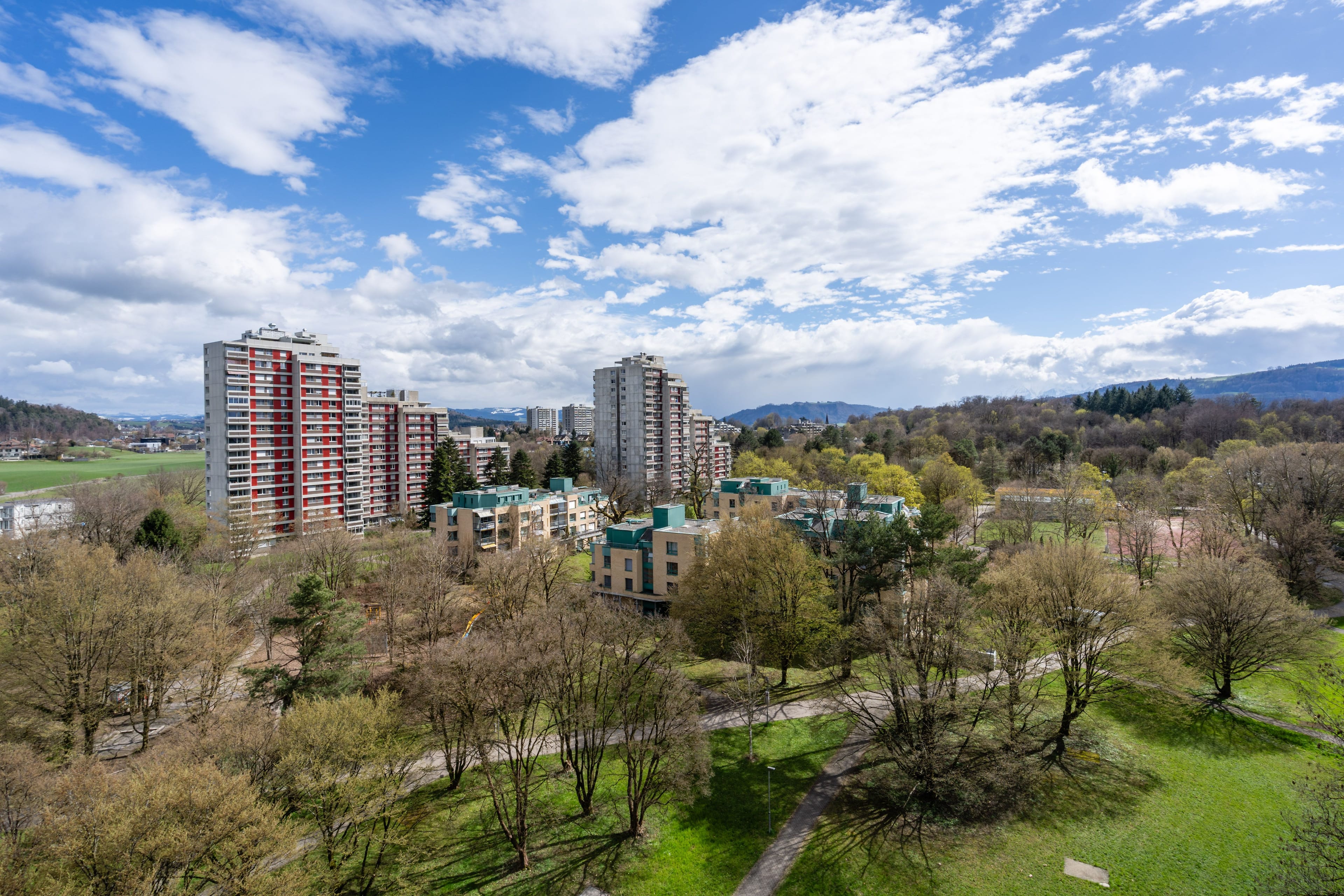 WOHNEN MIT WEITBLICK IN BERN - Bild 5