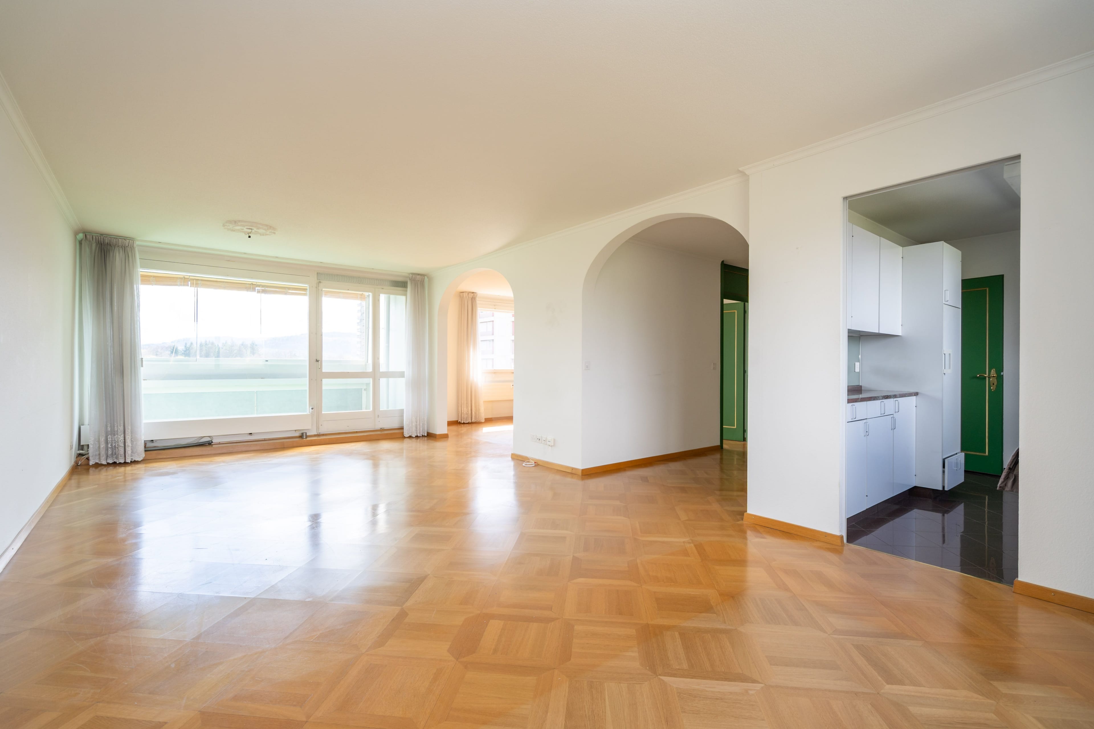 WOHNEN MIT WEITBLICK IN BERN - Bild 2