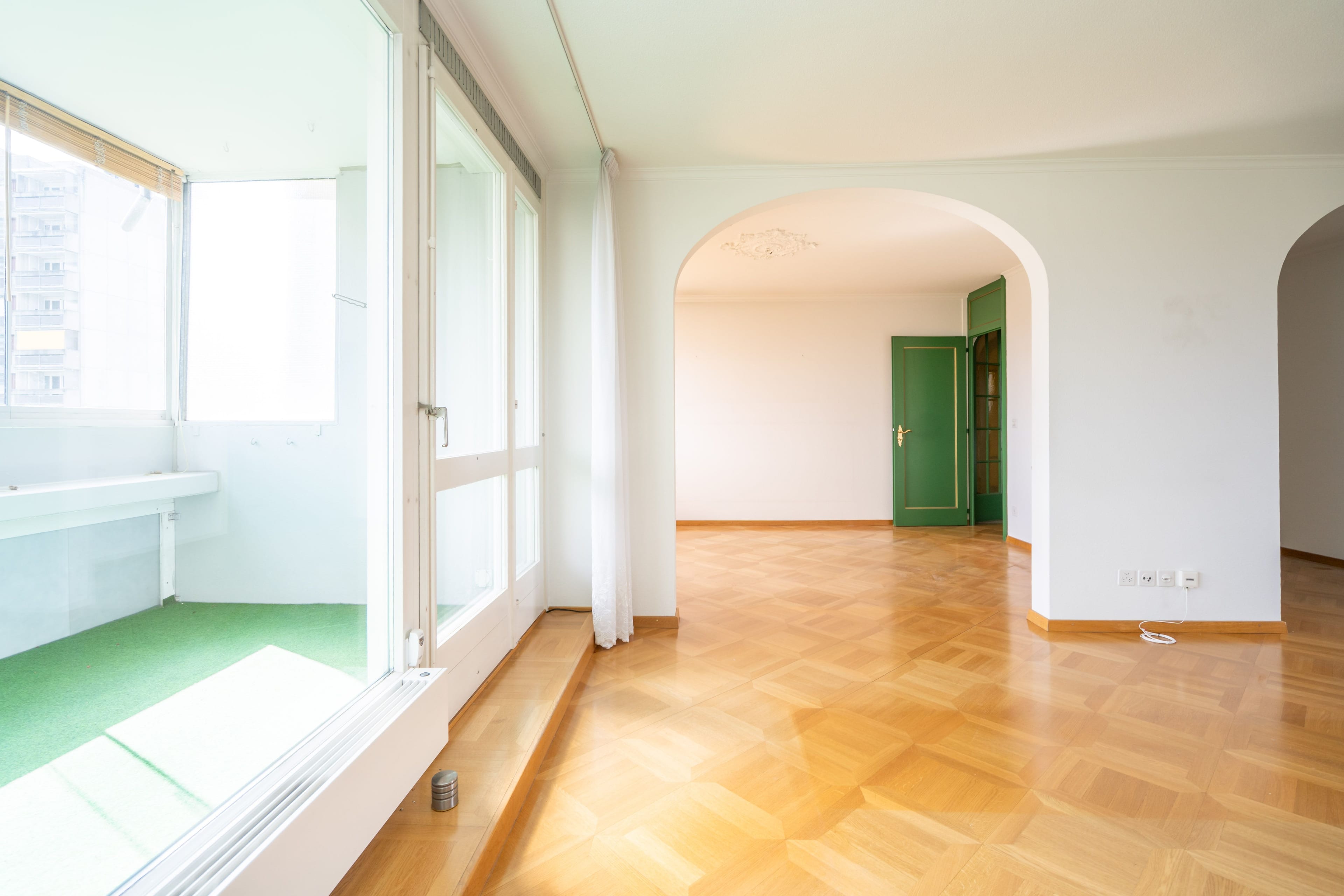 WOHNEN MIT WEITBLICK IN BERN - Bild 1