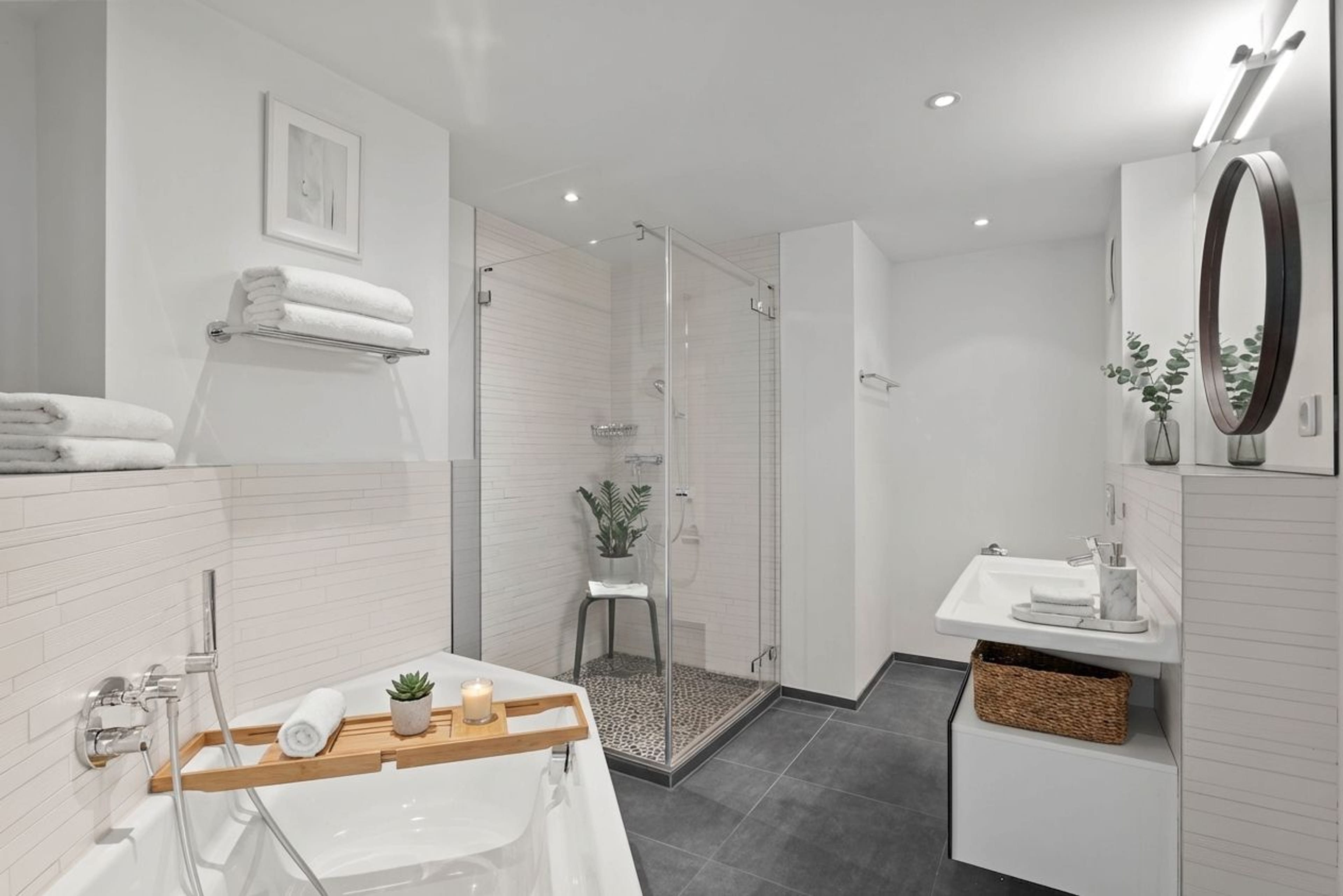 3½-Zimmer-Dachwohnung mit Galerie nahe Bern – stilvoll & einzigartig - Bild 3