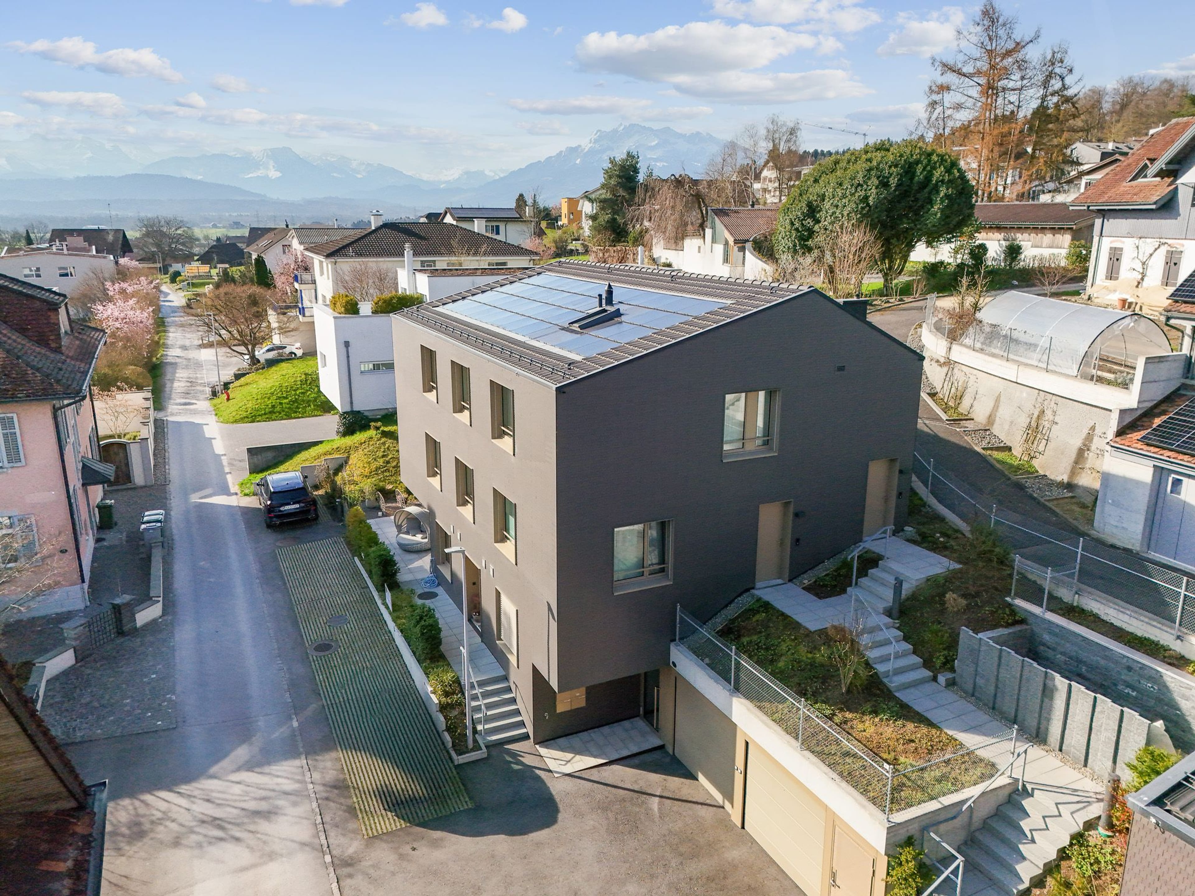 2.5-Zimmer-Gartenwohnung, auch als attraktives Renditeobjekt in Eschenbach LU - 20