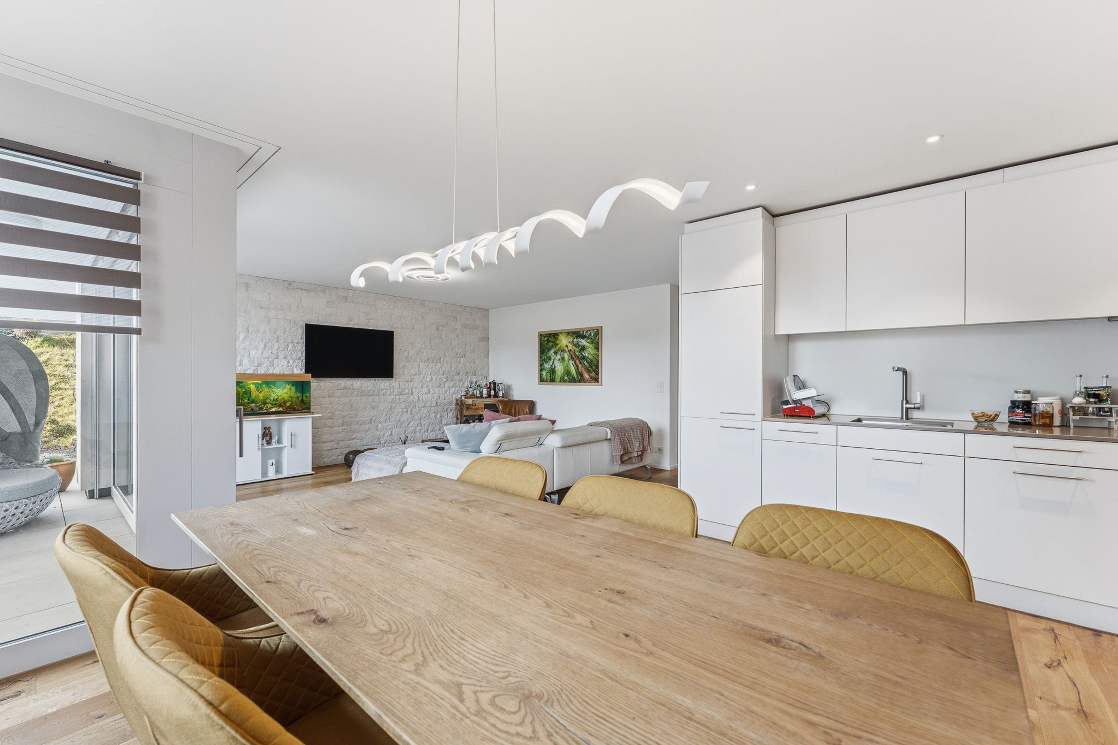 2.5-Zimmer-Gartenwohnung, auch als attraktives Renditeobjekt in Eschenbach LU - 7