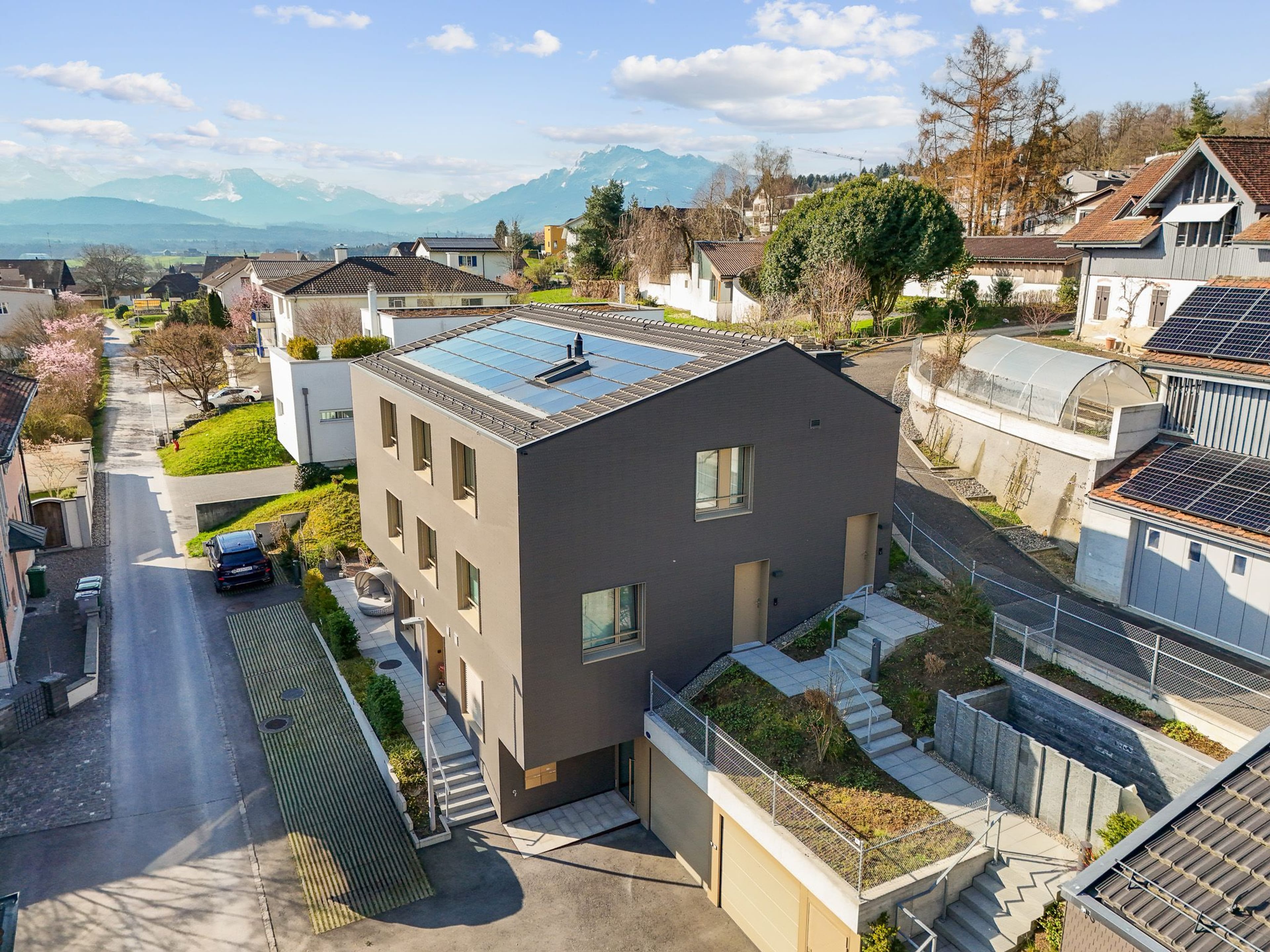 2.5-Zimmer-Gartenwohnung, auch als attraktives Renditeobjekt in Eschenbach LU - 26