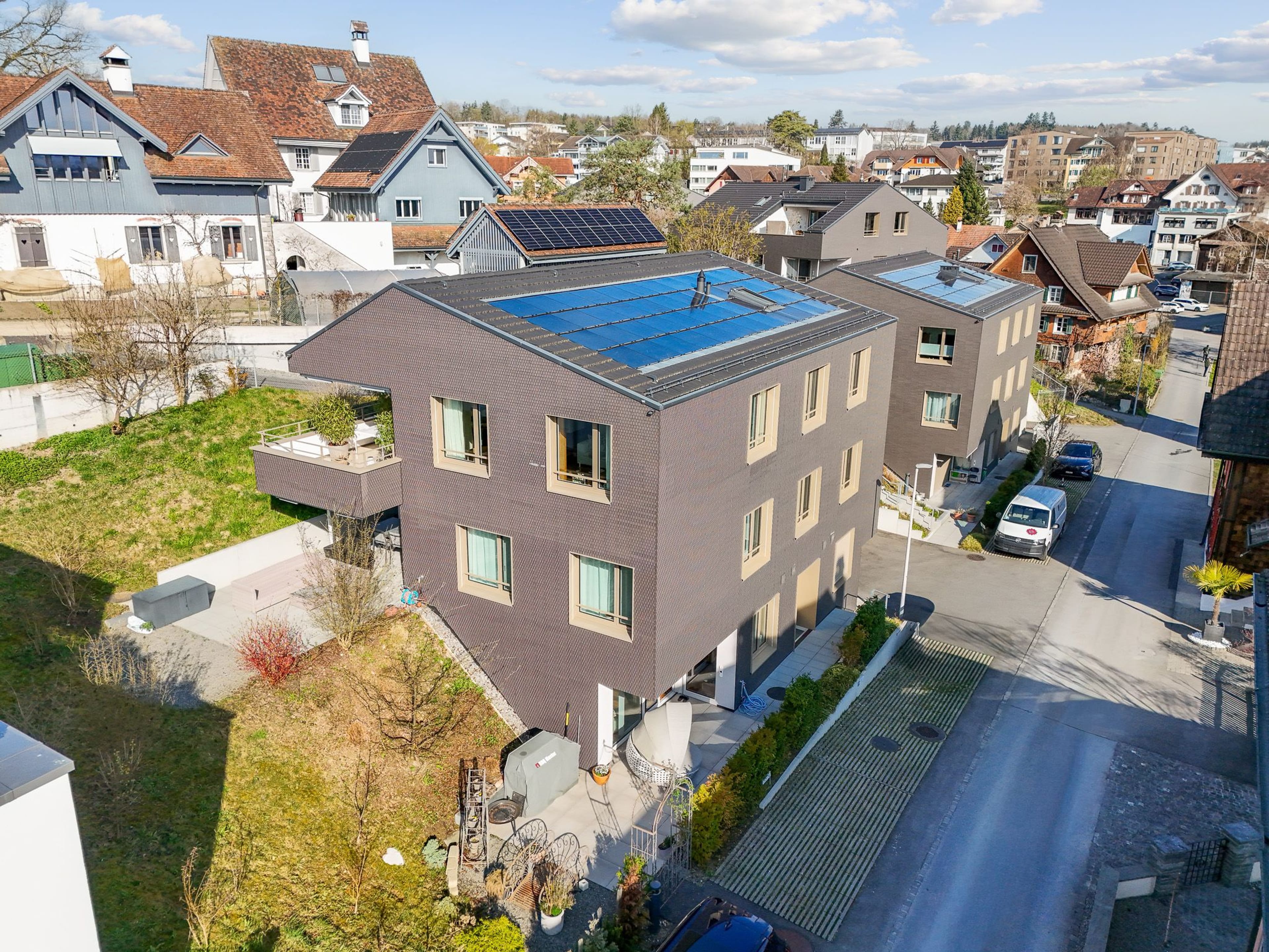 2.5-Zimmer-Gartenwohnung, auch als attraktives Renditeobjekt in Eschenbach LU - 25