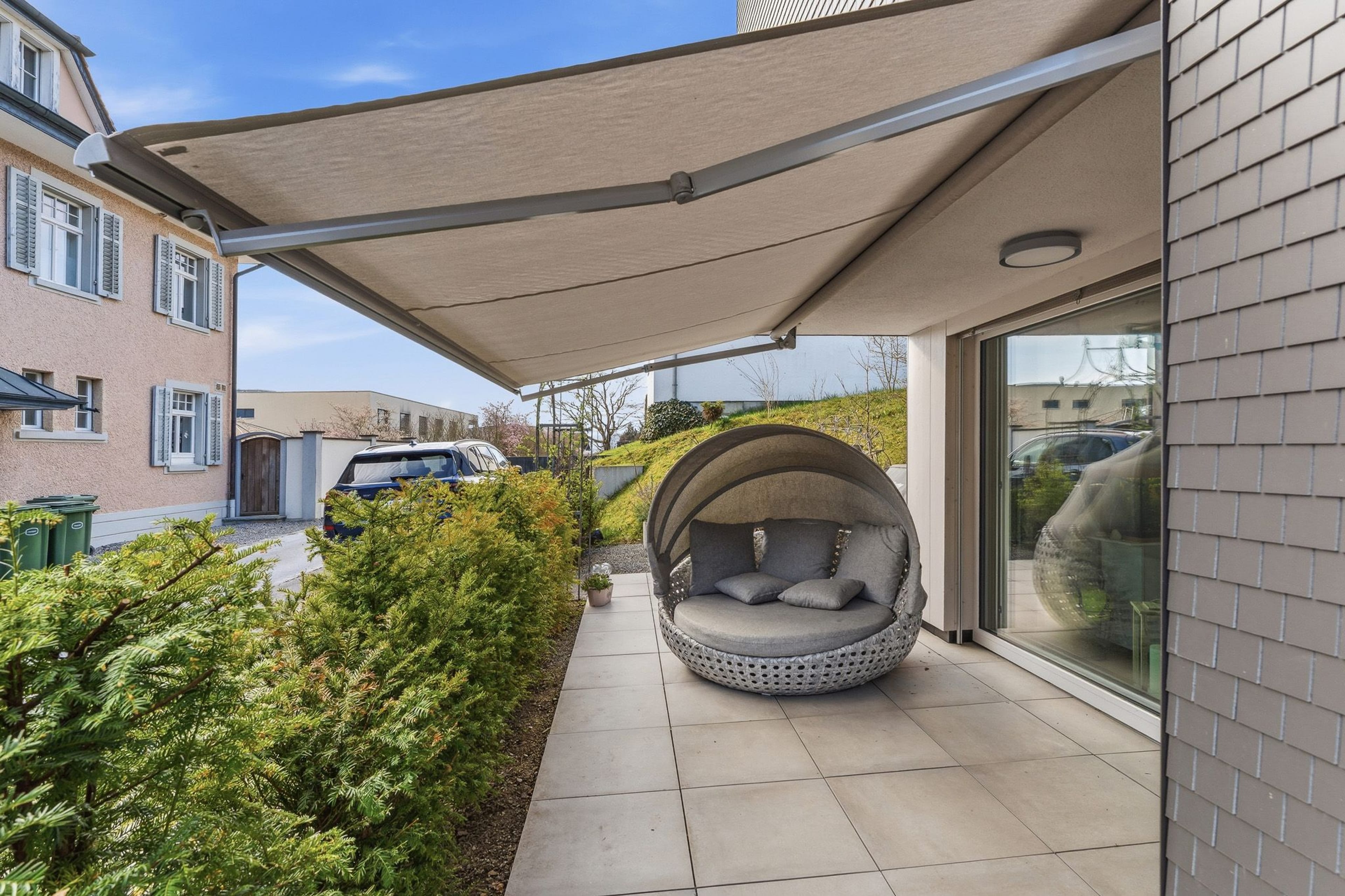 2.5-Zimmer-Gartenwohnung, auch als attraktives Renditeobjekt in Eschenbach LU - 15