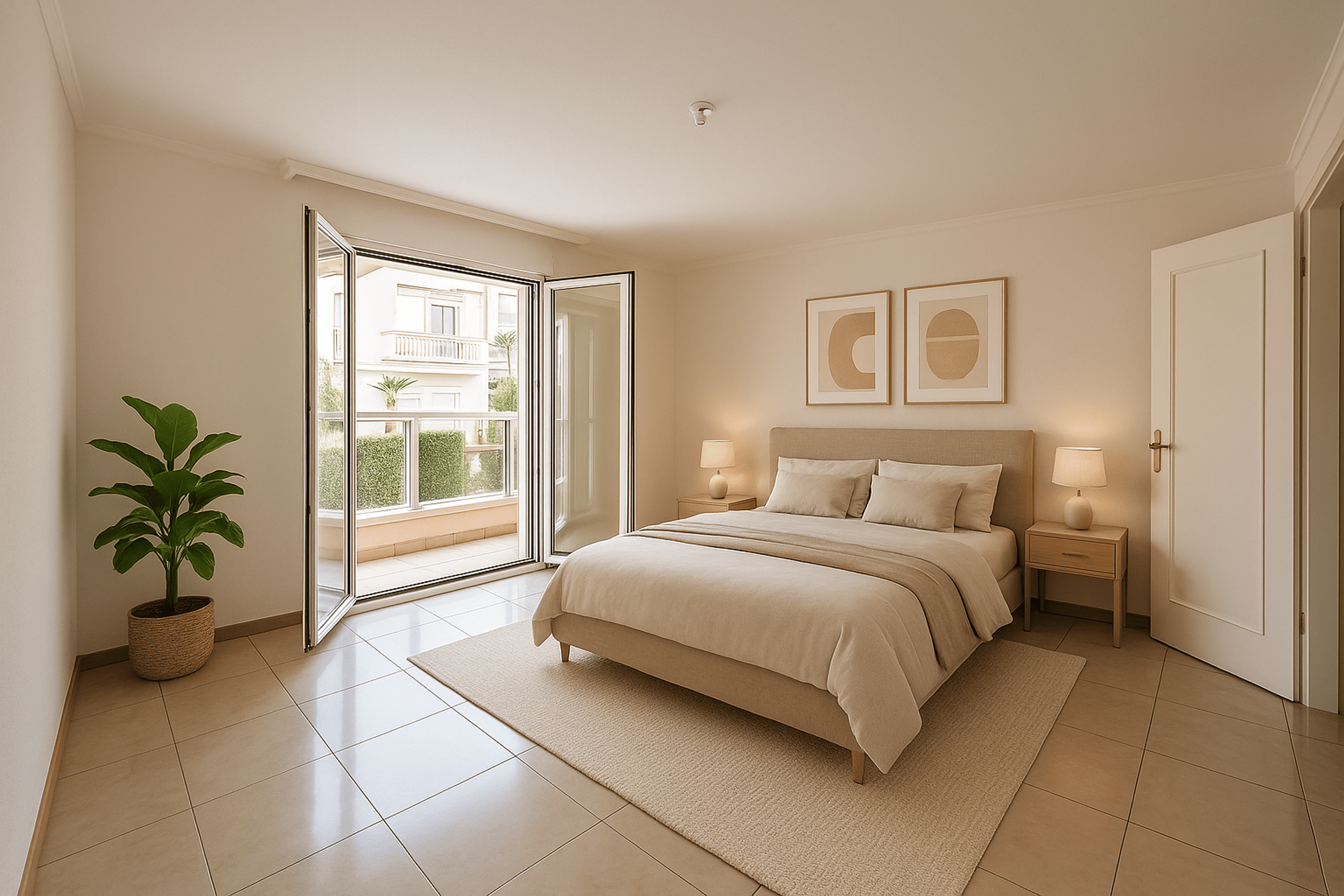 4½ Zi.-Wohnung mit 3 Balkonen - Seenah und als Zweitwohnsitz - Bild 2