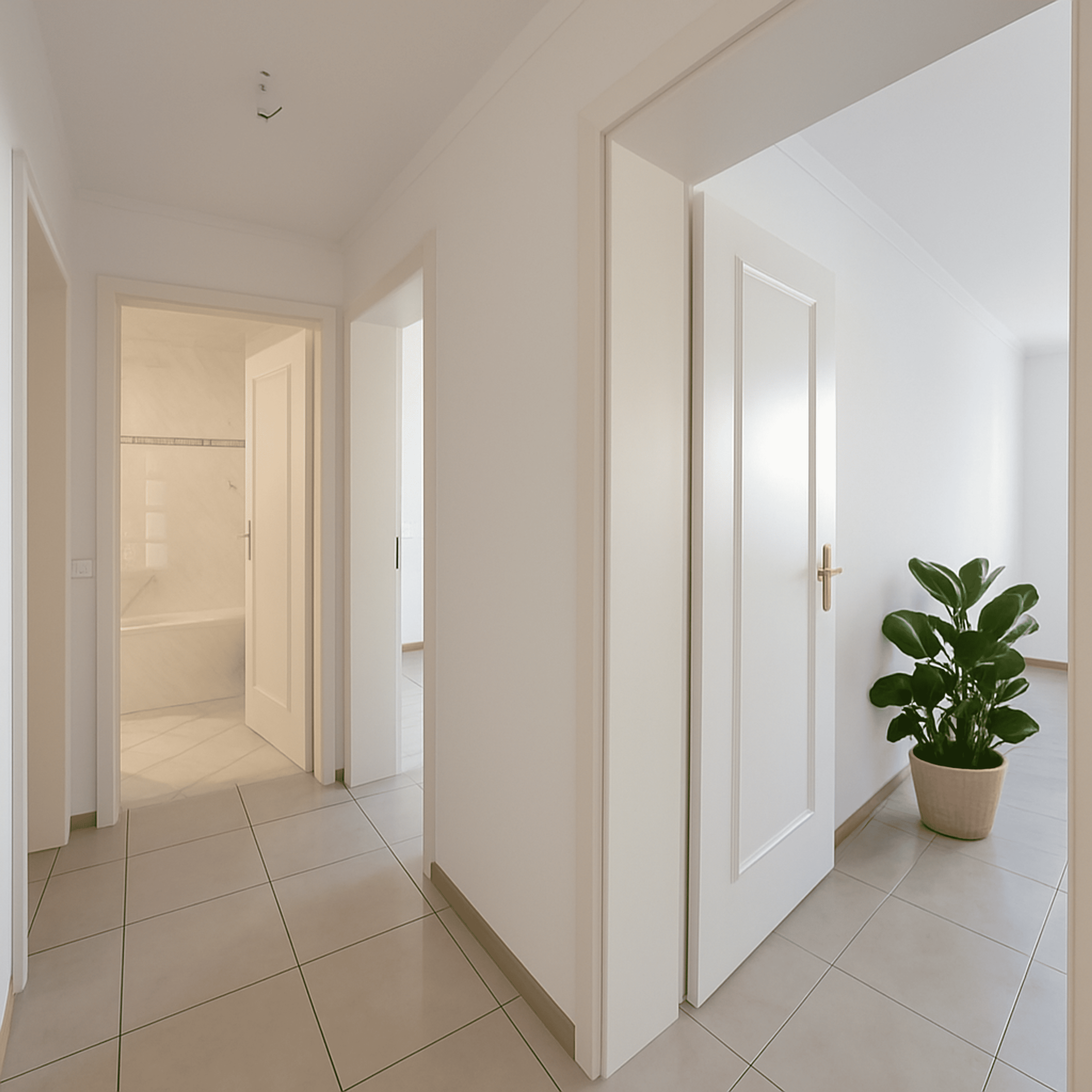 4½ Zi.-Wohnung mit 3 Balkonen - Seenah und als Zweitwohnsitz - Bild 6