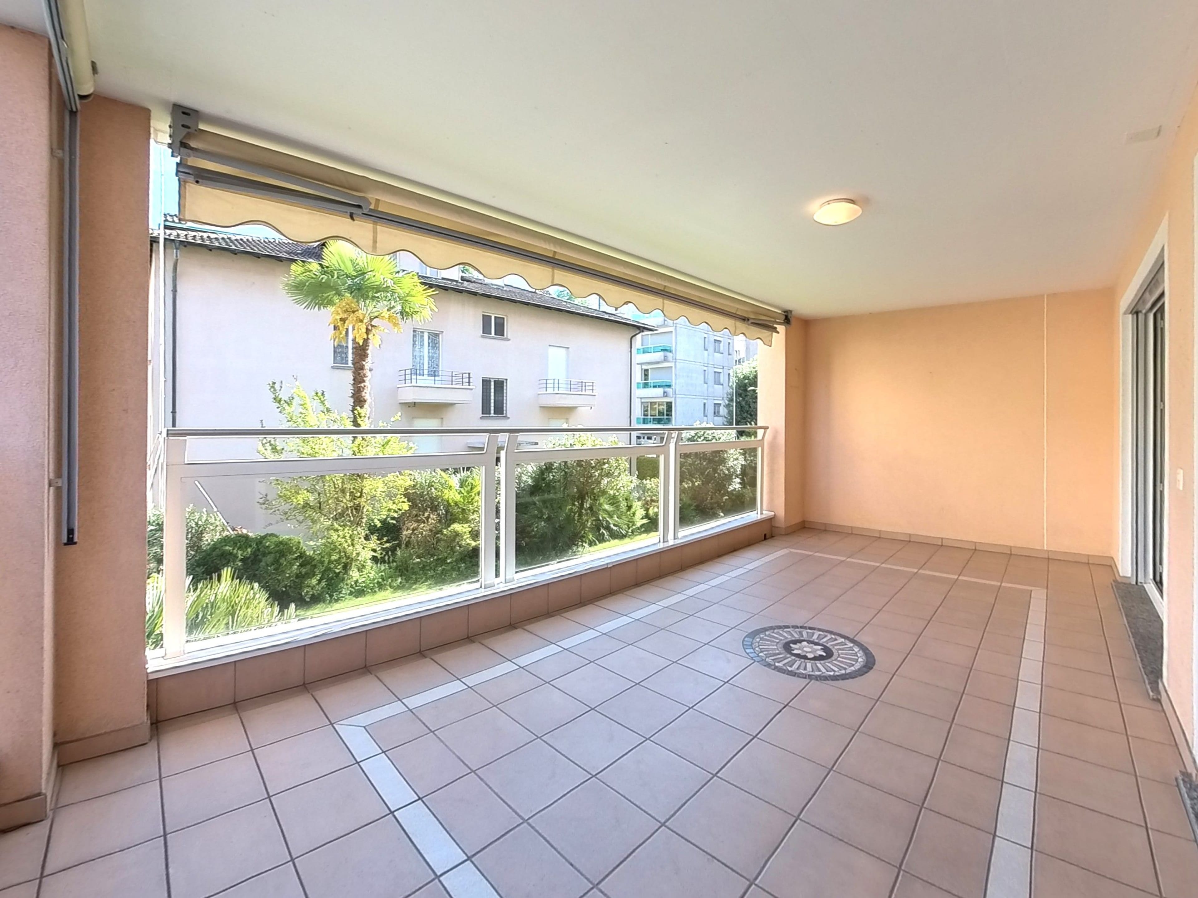 4½ Zi.-Wohnung mit 3 Balkonen - Seenah und als Zweitwohnsitz - Bild 3