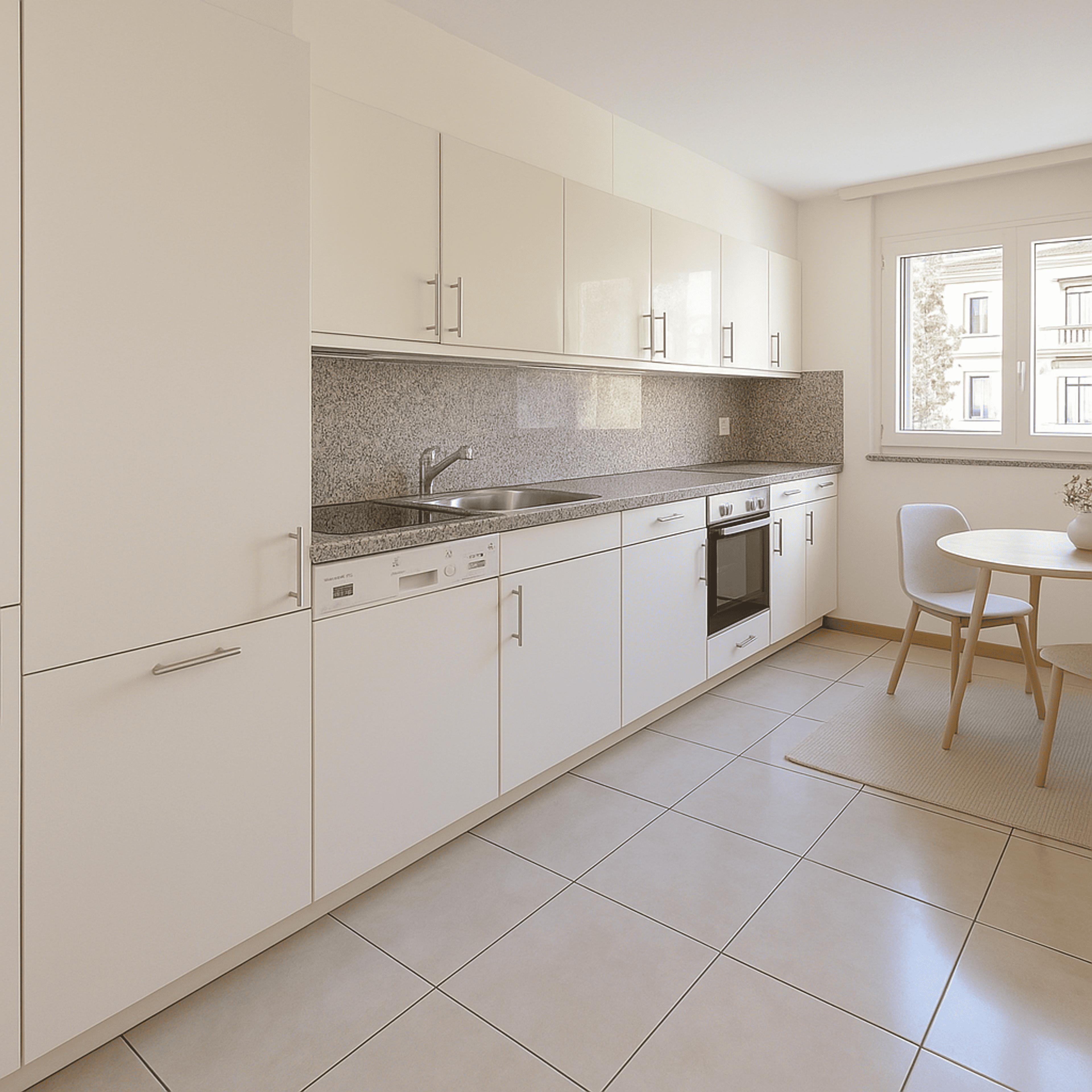 4½ Zi.-Wohnung mit 3 Balkonen - Seenah und als Zweitwohnsitz - Bild 4