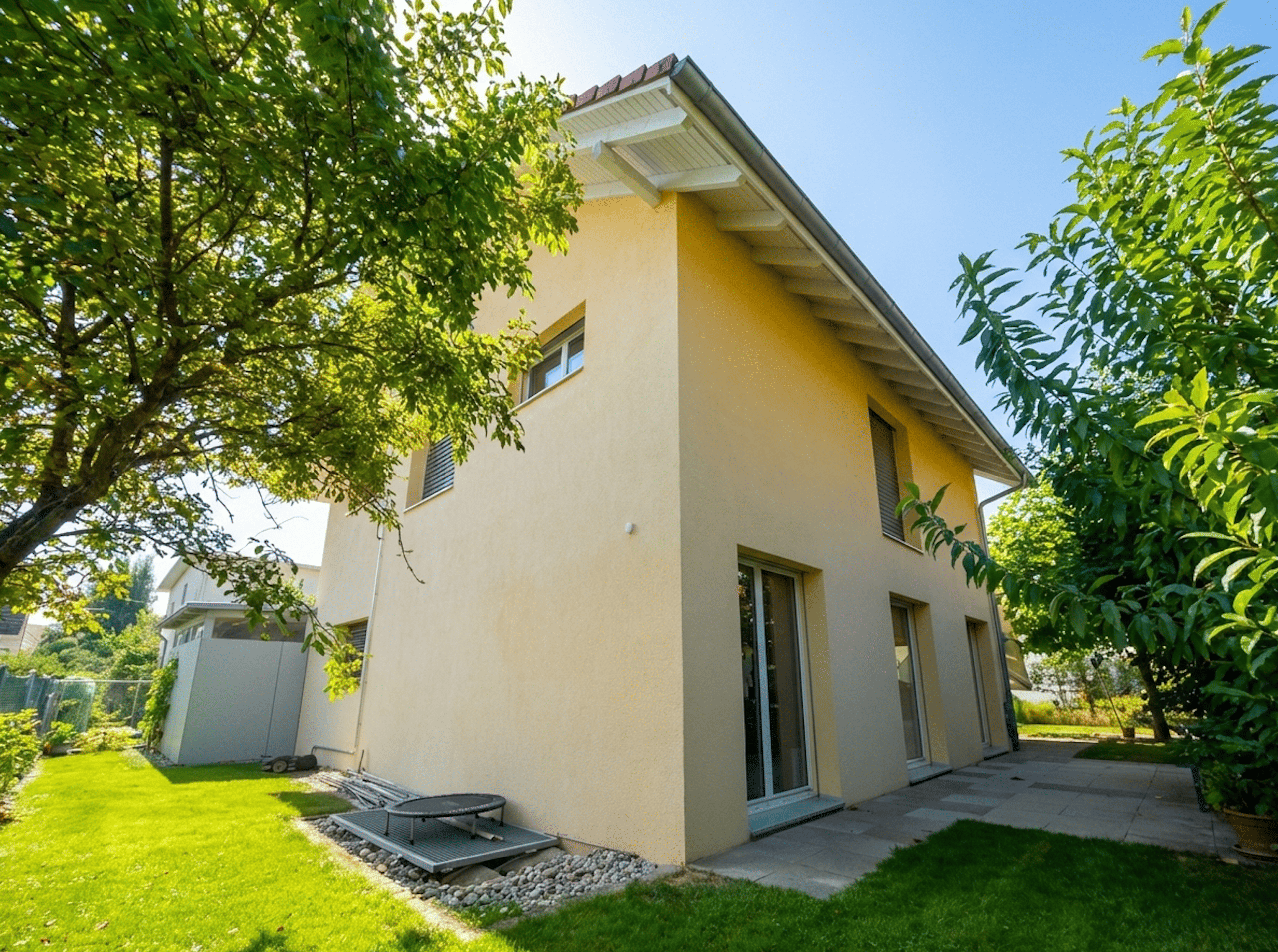 Attraktives und charaktervolles 8-Zimmer-Einfamilienhaus in Kriegstetten - Bild 3