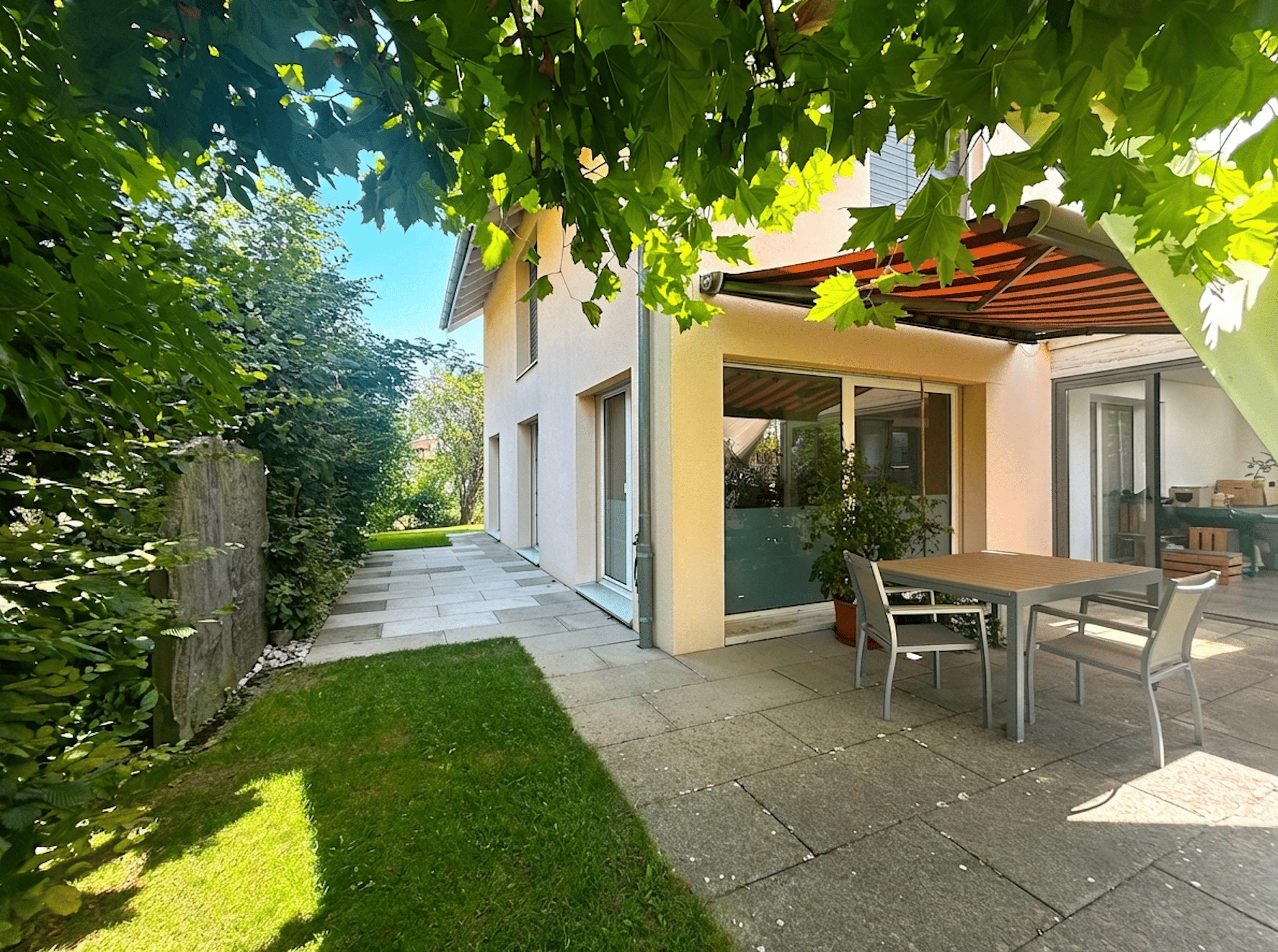 Attraktives und charaktervolles 8-Zimmer-Einfamilienhaus in Kriegstetten - Bild 4