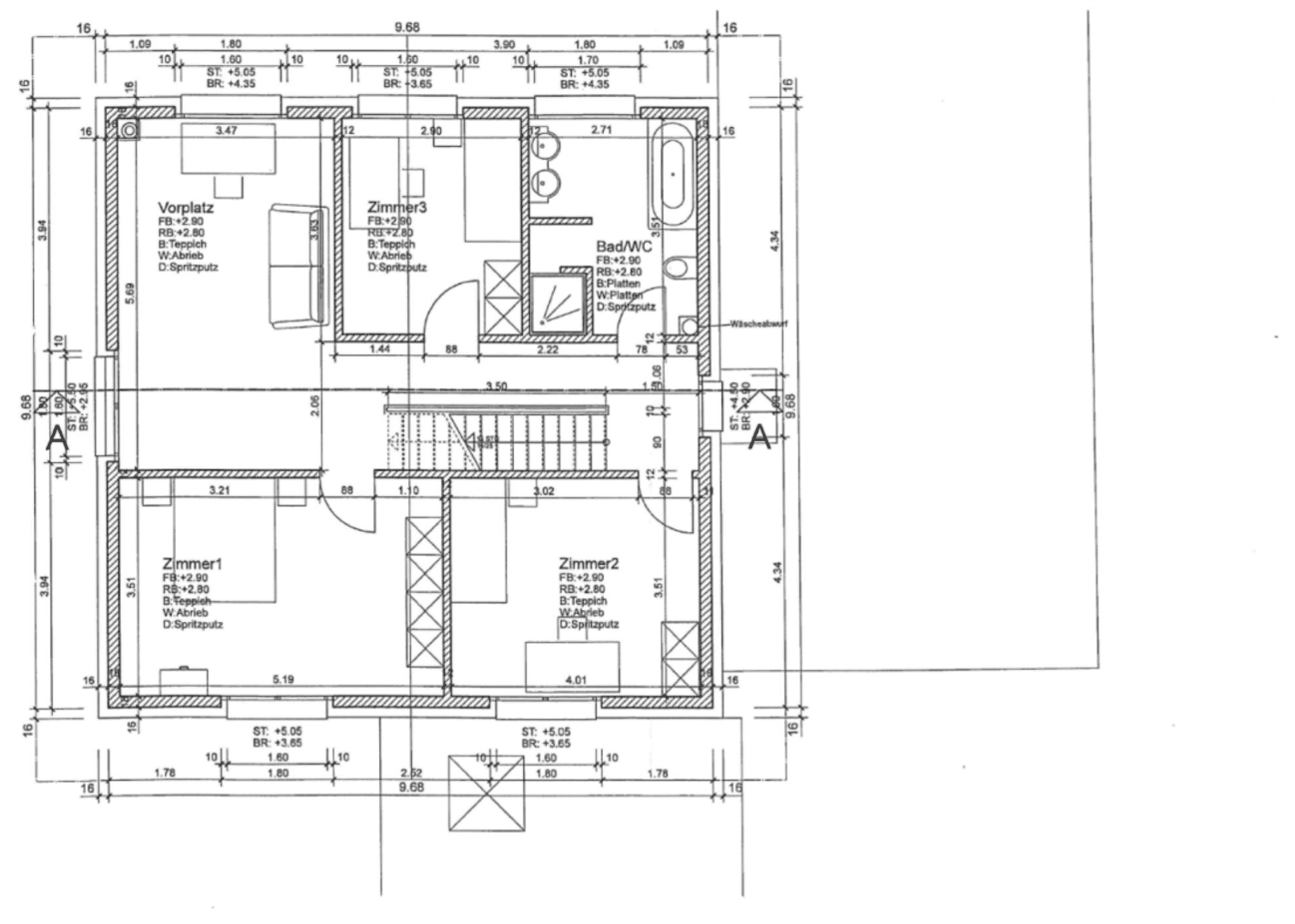 Attraktives und charaktervolles 8-Zimmer-Einfamilienhaus in Kriegstetten - 11