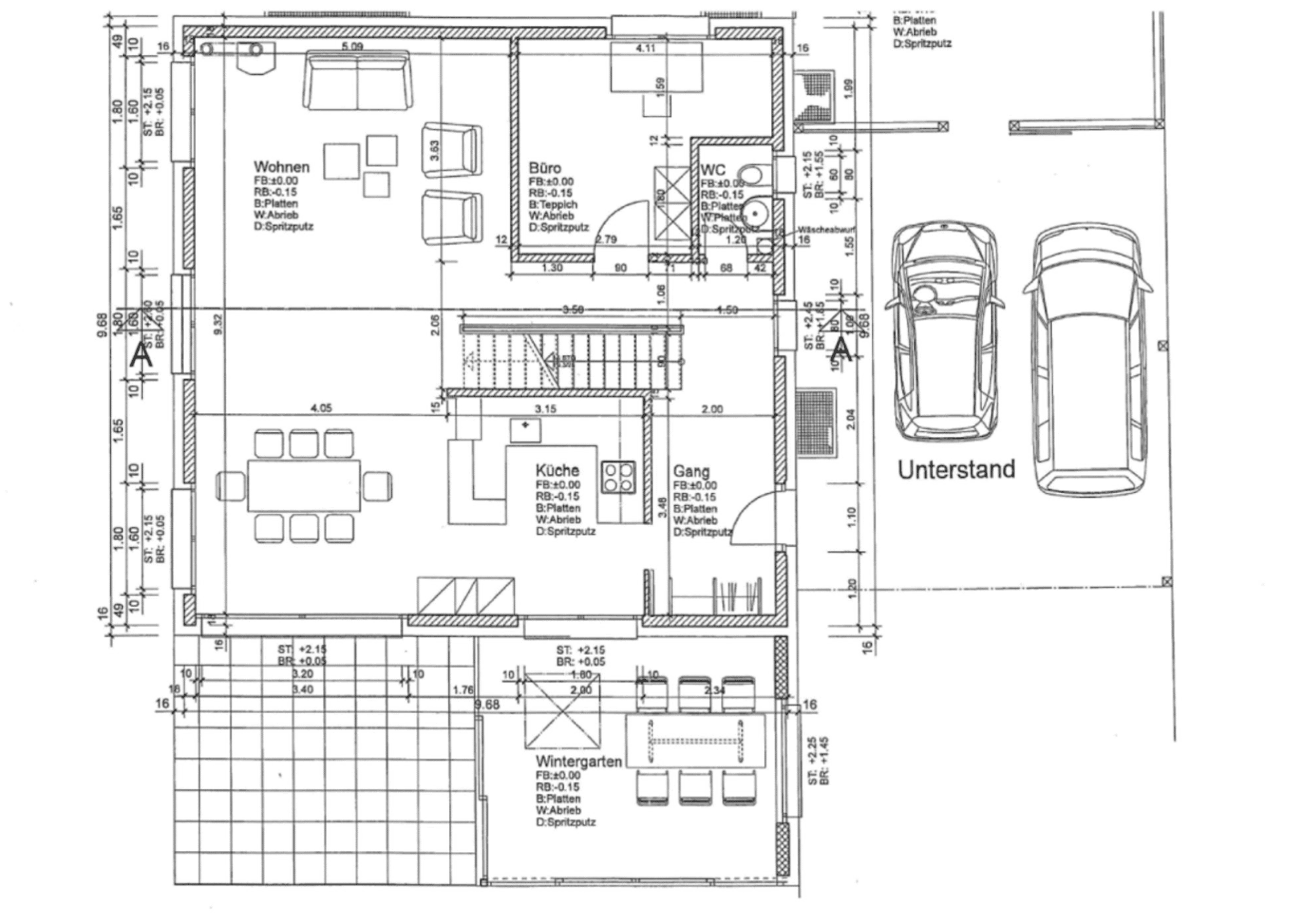 Attraktives und charaktervolles 8-Zimmer-Einfamilienhaus in Kriegstetten - 10