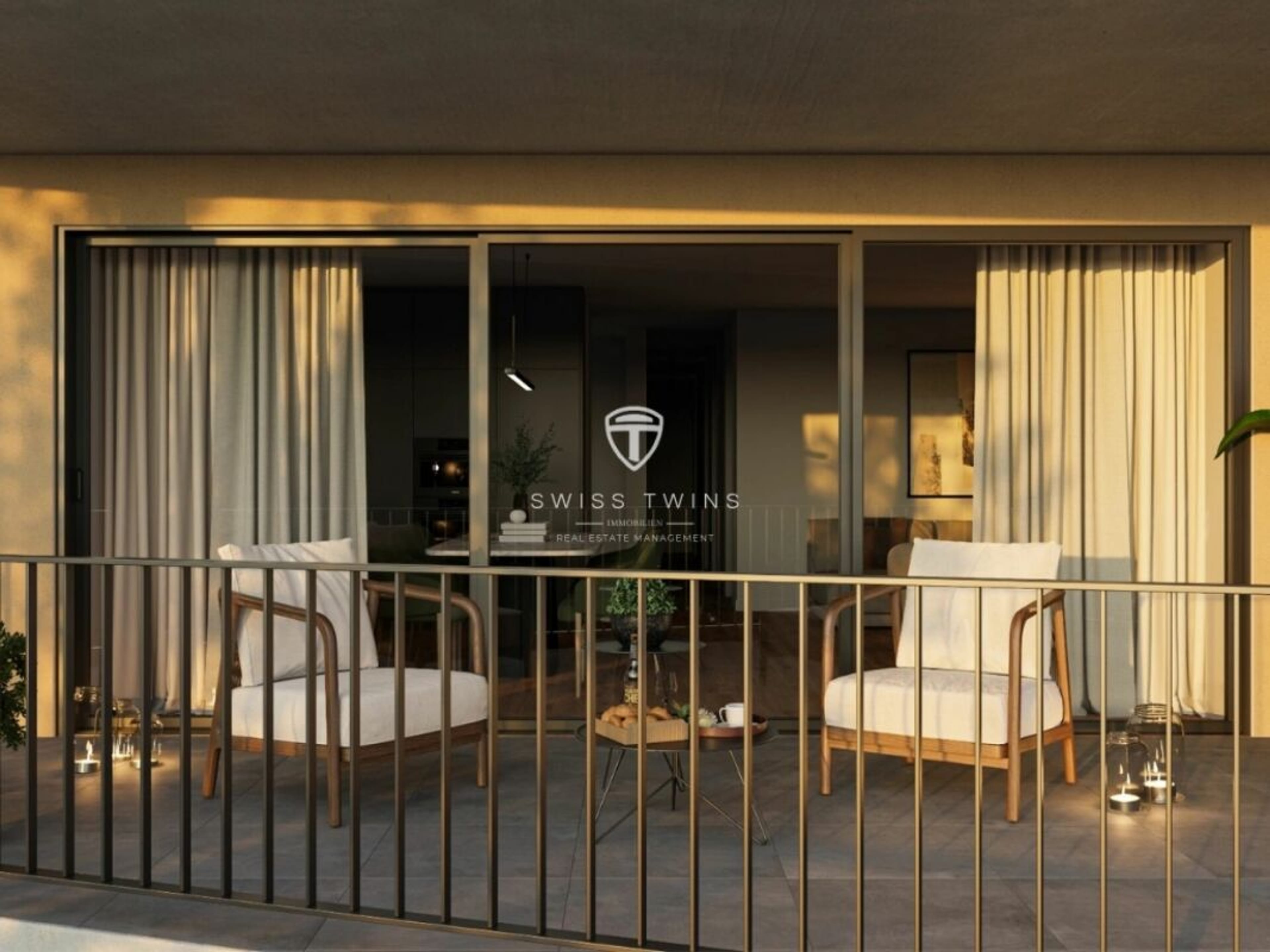 4.5-Zimmer-Neubau mit Westbalkon in Amriswil - Bild 14