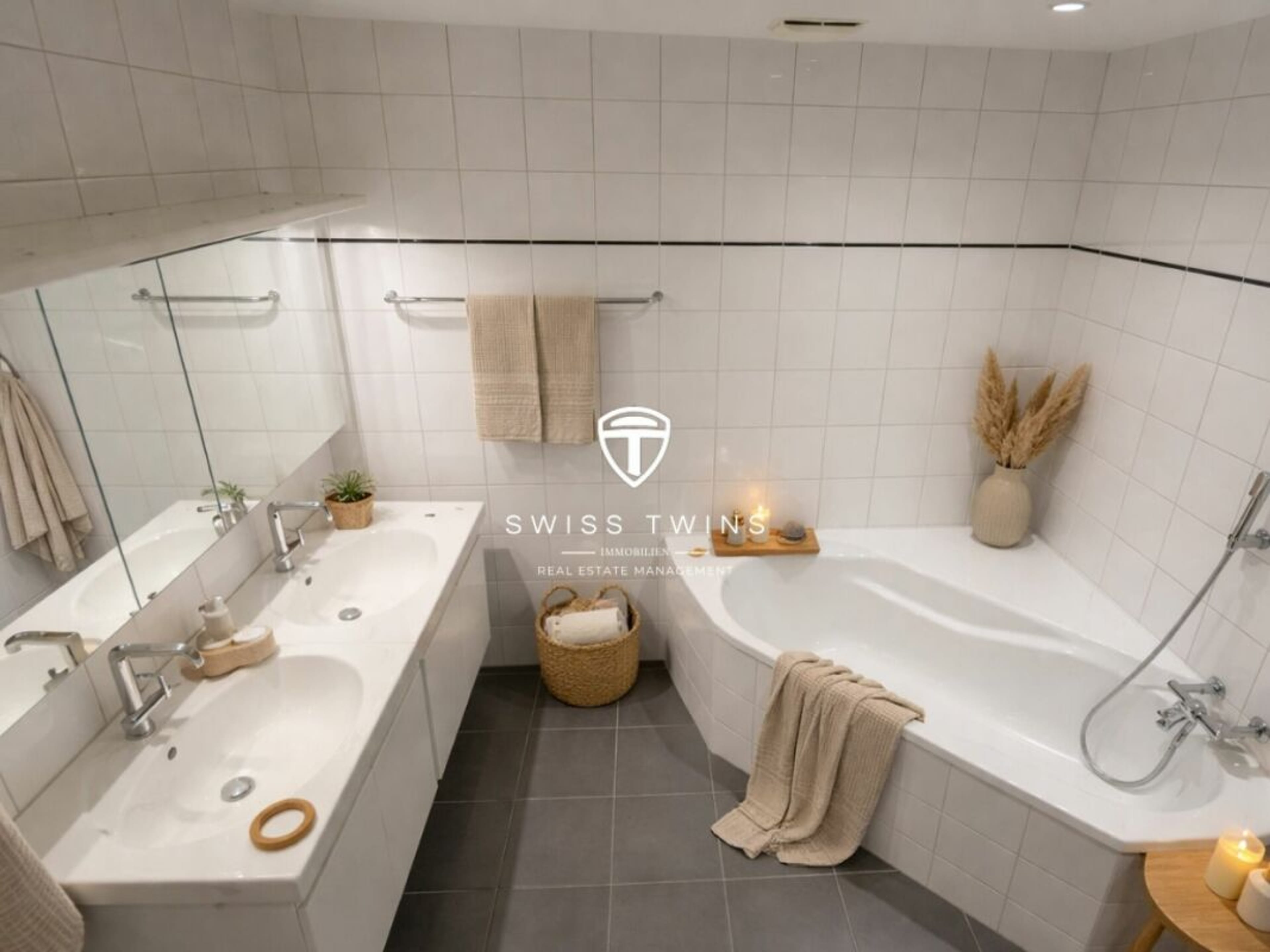 4.5-Zimmer-Terrassenwohnung mit Gartenterrasse in Zürich 8032 - 10